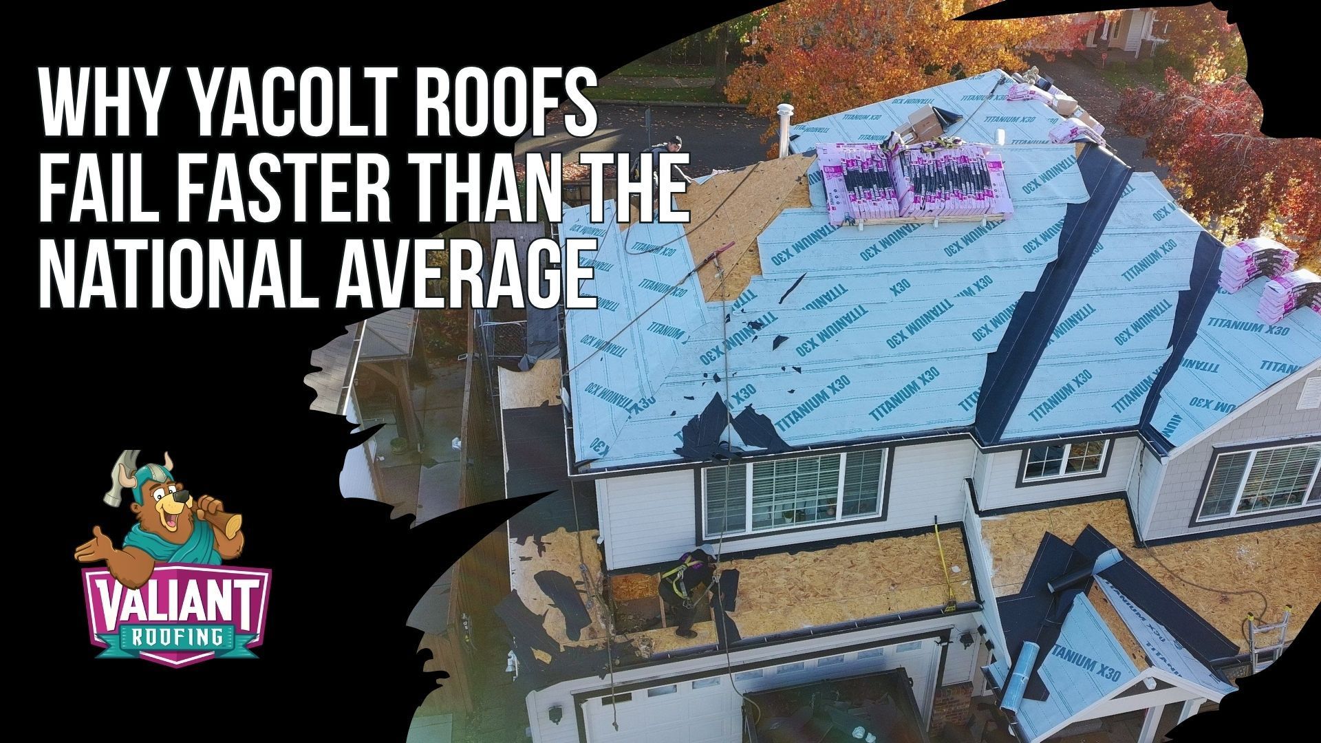Why Yacolt Roofs Fail Faster Than the National Average
Yacolt is the only incorporated town in Clark County sitting directly inside the wildland-urban interface of the 90,000-acre Yacolt Burn State Forest, and four climate and code threats shorten roof life here. Foothills orographic uplift drives 55 to 60 inches of annual rain, so shingle mats stay damp longer, feeding algae and moss that curl the edges. WUI rules under RCW 19.27.560 require a Class A fire-rated assembly when half or more of the covering is replaced, and untreated cedar shake no longer qualifies. Pacific bomb cyclones and Cascades outflow winds, like the 74 mph gusts of November 2024, work the nail lines and lift ridge caps. Three housing eras each need a different roof spec.
108 SE 124th Ave Suite 8, Vancouver, WA 98684
https://www.valiantroofing.com/locations/vancouver-wa