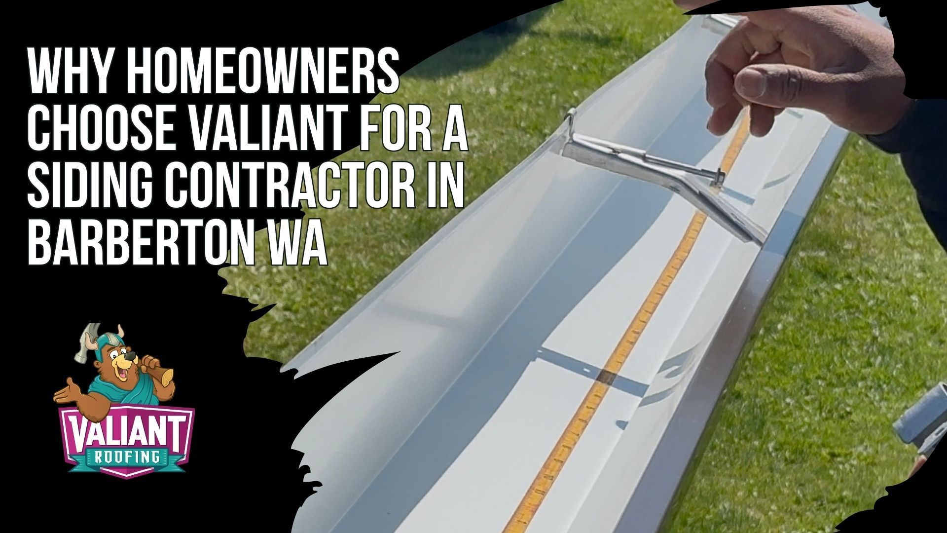 Why Homeowners Choose Valiant for a Siding Contractor in Barberton WA
Valiant Roofing gives Barberton homeowners clear communication, honest siding scopes, clean worksites, storm damage response, and documented workmanship. Dedicated project managers provide schedule updates and photos, while inspections focus on repairs or replacement based on actual conditions without unnecessary upselling. Crews protect exposed areas with tarps, complete daily cleanup and magnetic sweeps, and document flashing, weather barriers, trim, and repairs. For storm damage, Valiant offers 24/7 response, emergency tarping, and insurance adjuster support. Licensing, insurance, financial stability, customer satisfaction, and installation quality are supported by third-party verification and ongoing recertification. Address: 108 SE 124th Ave Suite 8, Vancouver, WA 98684.