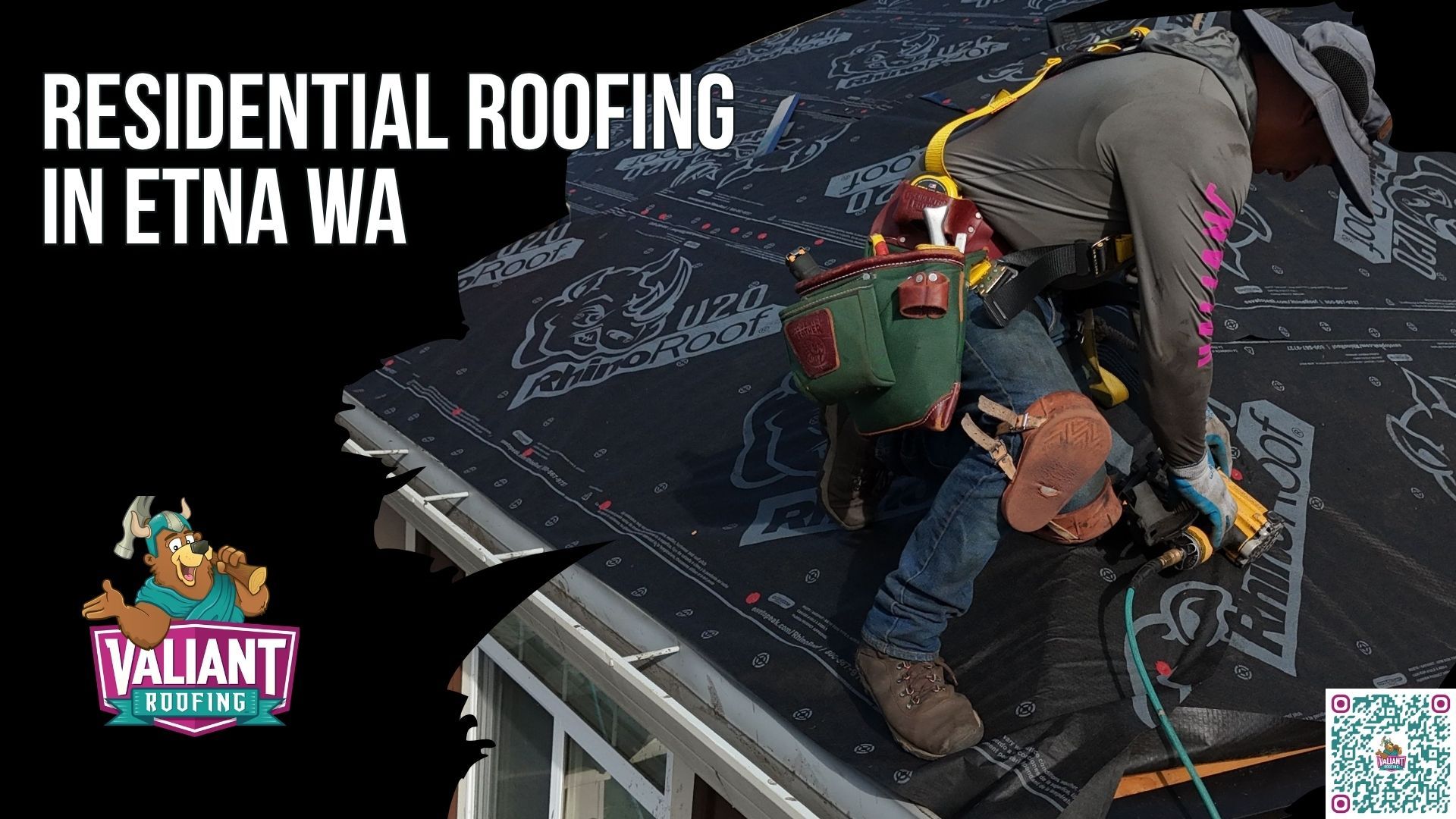 Residential Roofing in Etna WA | Photo-Documented, Owens Corning Platinum Preferred Roofer with Free Same-Week Estimates
Valiant Roofing provides residential roofing in Etna, WA, including roof installation, replacement, repair, leak service, and inspections covering shingles, underlayment, flashing, ventilation, and decking. Annual inspections help identify small leaks, damaged shingles, and ventilation problems before they become costly repairs. Homeowners receive photo-documented reports within 48 hours to support informed decisions without pressure or upselling. Valiant is backed by an A+ BBB rating, 4.9 stars across more than 230 Google reviews, and Owens Corning Platinum Preferred certification, with services focused on long-term roof and home protection. Address: 108 SE 124th Ave Suite 8, Vancouver, WA 98684. URL: [https://www.valiantroofing.com/locations/vancouver-wa](https://www.valiantroofing.com/locations/vancouver-wa)
