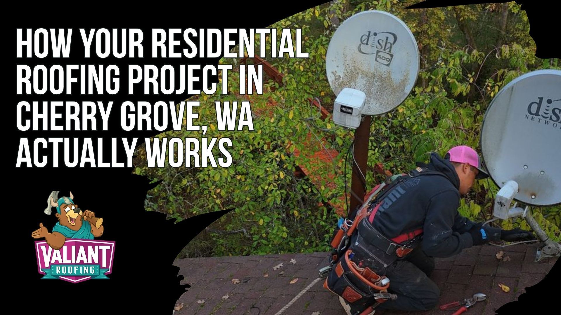 How Your Residential Roofing Project in Cherry Grove, WA Actually Works
Valiant Roofing uses a no-pressure residential roofing process in Cherry Grove, WA, starting with fast scheduling and a confirmed arrival window. The estimator inspects accessible roof surfaces, shingles, flashing, penetrations, gutters, moss, algae, and signs of deterioration, then checks the attic for decking, ventilation, insulation, staining, daylight, and moisture. Findings are explained before departure, separating urgent issues from normal aging. Within 48 hours, homeowners receive a written proposal with photos, plain-language captions, itemized scope, material comparisons, and warranty details. Valiant encourages homeowners to compare quotes and choose the option that best fits their needs. Address: 108 SE 124th Ave Suite 8, Vancouver, WA 98684. URL: [https://www.valiantroofing.com/locations/vancouver-wa](https://www.valiantroofing.com/locations/vancouver-wa)

