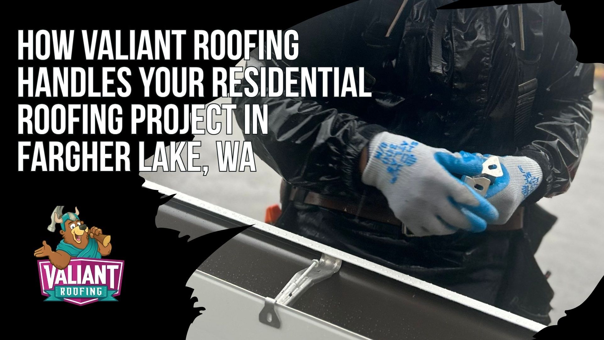 How Valiant Roofing Handles Your Residential Roofing Project in Fargher Lake, WA
Valiant Roofing follows a five-step residential roofing process in Fargher Lake, WA, starting with direct scheduling that considers property access, terrain, tree cover, and urgent leak or storm conditions. Homeowners receive a photo-documented inspection report and itemized estimate covering scope, materials, and labor. Valiant then helps select materials suited to the local climate and manages Clark County permit coordination. In-house crews document tear-off, decking inspection, underlayment, shingles, and ridge cap installation. After completion, a final inspection, drone photos, and project summary are provided, with continued support for warranties, maintenance, and roof cleaning guidance. Address: 108 SE 124th Ave Suite 8, Vancouver, WA 98684. URL: [https://www.valiantroofing.com/locations/vancouver-wa](https://www.valiantroofing.com/locations/vancouver-wa)
