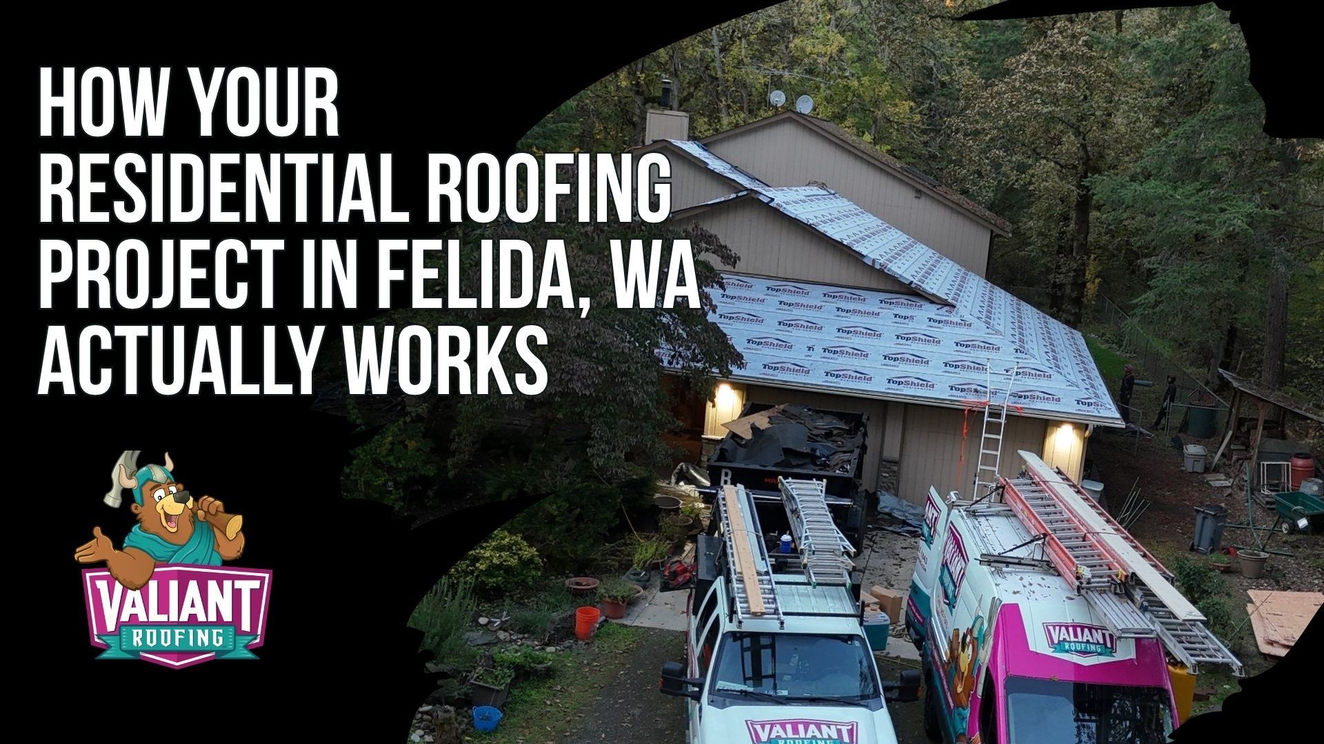 How Your Residential Roofing Project in Felida, WA Actually Works
Valiant Roofing uses a transparent, no-pressure residential roofing process in Felida, WA designed to help homeowners understand their roof before making decisions. Most inspections are scheduled within three business days, with a confirmed arrival window the morning of the visit. A standard inspection takes about 45 to 90 minutes and includes a full roof walk, attic entry, photos of concerns, and optional real-time questions. A photo-documented written report and estimate are usually delivered within 48 hours with a condition summary, ranked repair list, and realistic remaining-life estimate. Homeowners can schedule work immediately or review the report at their own pace. Address: 108 SE 124th Ave Suite 8, Vancouver, WA 98684. URL: [https://www.valiantroofing.com/locations/vancouver-wa](https://www.valiantroofing.com/locations/vancouver-wa)
