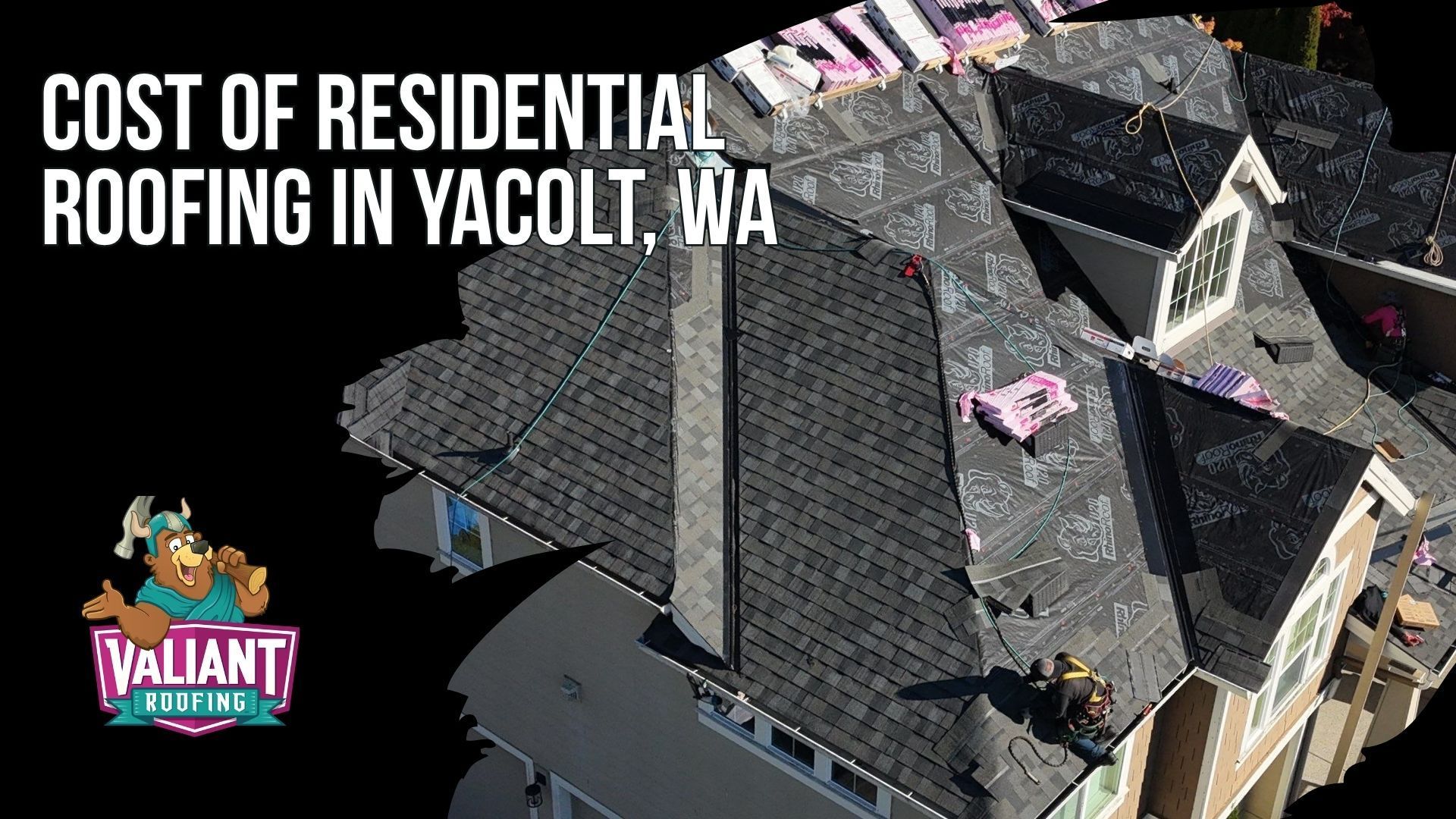 Cost of Residential Roofing in Yacolt, WA
Valiant Roofing provides transparent residential roofing pricing in Yacolt, WA, with free roof inspections at $0, minor repairs from $300 to $2,500, and full roof replacement from $8,000 to $25,000+. Third-party paid inspections range from $321 to $460, while insurance claim reports range from $350 to $600. Final pricing depends on roof size, pitch, materials, ventilation needs, and decking condition. Homeowners receive itemized written estimates before signing, with financing options available. Valiant also handles Clark County permit requirements for full roof replacements as part of the project. Address: 108 SE 124th Ave Suite 8, Vancouver, WA 98684. URL: [https://www.valiantroofing.com/locations/vancouver-wa](https://www.valiantroofing.com/locations/vancouver-wa)
