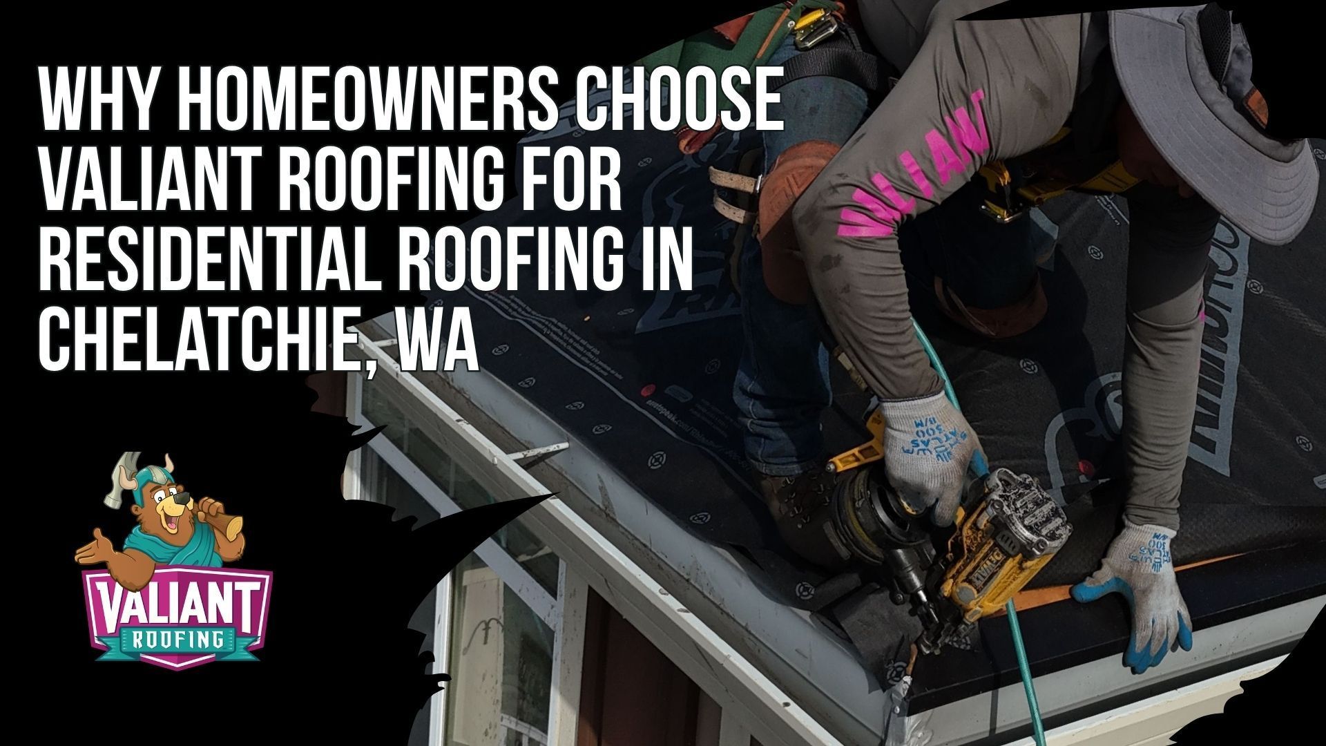 Why Homeowners Choose Valiant Roofing for Residential Roofing in Chelatchie, WA
Valiant Roofing serves Chelatchie homeowners with proactive communication, honest estimates, professional workmanship, and rapid emergency response. Project manager Kendra is recognized for clear updates, while inspectors such as Darrien are praised for thorough assessments that avoid unnecessary upselling. Crews protect landscaping, stage materials carefully, perform magnetic sweeps, and complete work efficiently without sacrificing quality. Valiant also provides 24/7 support for storm damage, leaks, and urgent repairs. Owens Corning Platinum Preferred standards add third-party screening for licensing, insurance, financial stability, customer satisfaction, installation quality, and ongoing performance. Address: 108 SE 124th Ave Suite 8, Vancouver, WA 98684. URL: [https://www.valiantroofing.com/locations/vancouver-wa](https://www.valiantroofing.com/locations/vancouver-wa)
