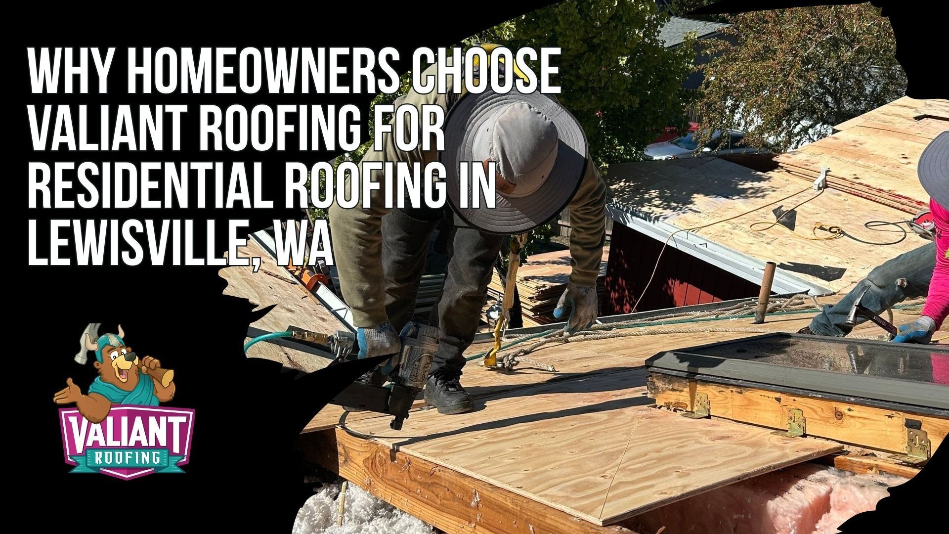 Why Lewisville, WA Homeowners Choose Valiant Roofing
Valiant Roofing gives Lewisville homeowners a residential roofing experience built around transparency, documented workmanship, and dependable service. The company holds Owens Corning Platinum Preferred status, uses one in-house crew rather than subcontractors, and provides photo documentation for every project. Homeowners receive written workmanship warranties, manufacturer warranty registration, itemized pricing with named materials, and 24/7 emergency response with same-day tarping for active leaks. Valiant also handles roofing, gutters, siding, windows, and Tesla Solar Roof projects, while professional installation and quality materials can support improved home energy efficiency. Address: 108 SE 124th Ave Suite 8, Vancouver, WA 98684. URL: [https://www.valiantroofing.com/locations/vancouver-wa](https://www.valiantroofing.com/locations/vancouver-wa)
