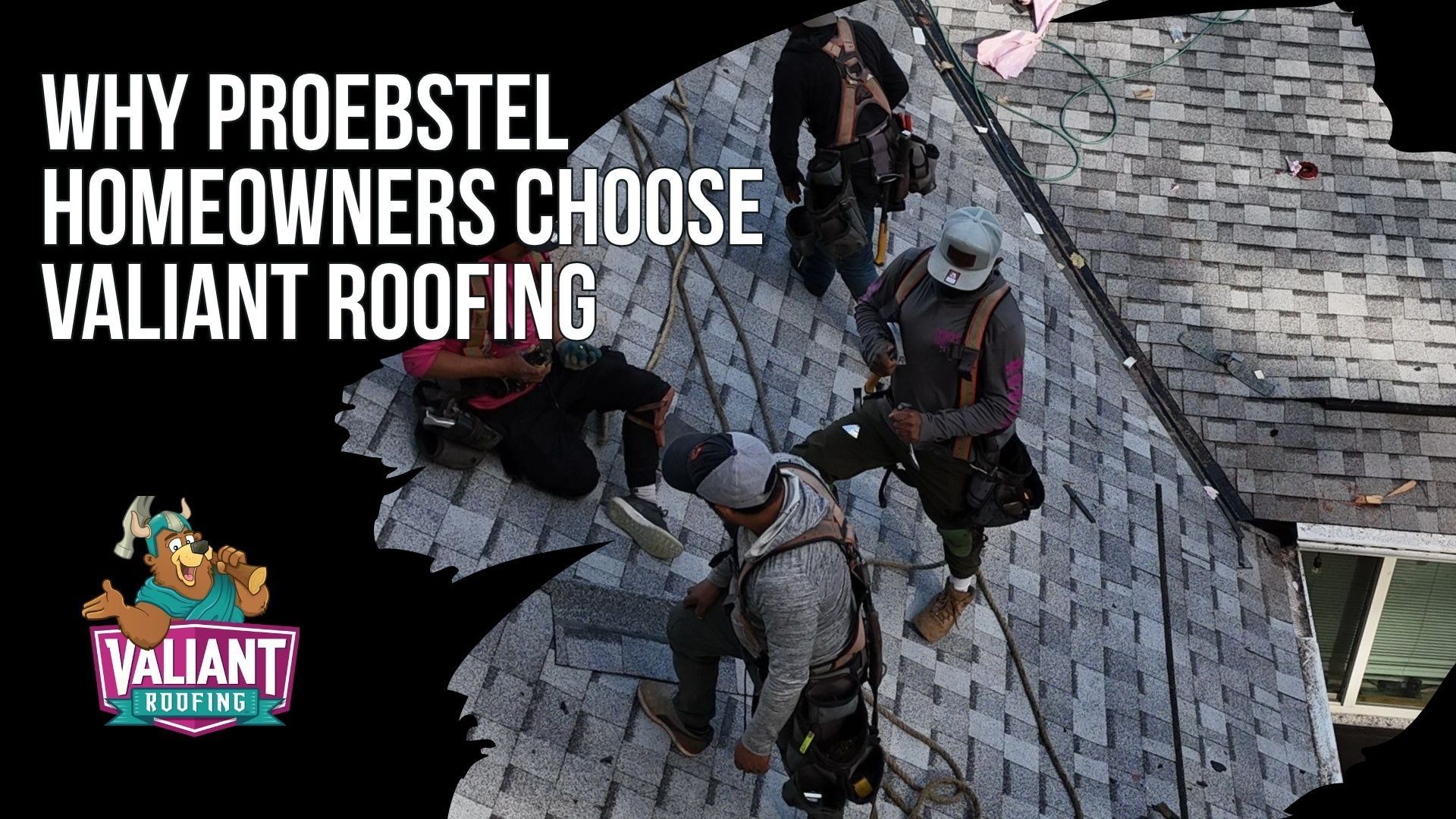 Why Proebstel Homeowners Choose Valiant Roofing
Valiant Roofing serves Proebstel homeowners with clear communication, honest roofing recommendations, professional workmanship, and rapid emergency response. Customers receive consistent project updates, direct answers, and no-pressure guidance based on what the roof actually needs. Crews maintain clean jobsites, remove debris daily, and focus on details such as shingle alignment, flashing, and final inspection. For active leaks, storm damage, or exposed decking, Valiant can provide same-day inspections and emergency repair when possible. Owens Corning Platinum Preferred standards support verified licensing, insurance, financial stability, customer satisfaction, installation quality, warranty coverage, and ongoing annual recertification. Address: 108 SE 124th Ave Suite 8, Vancouver, WA 98684. URL: https://www.valiantroofing.com/locations/vancouver-wa