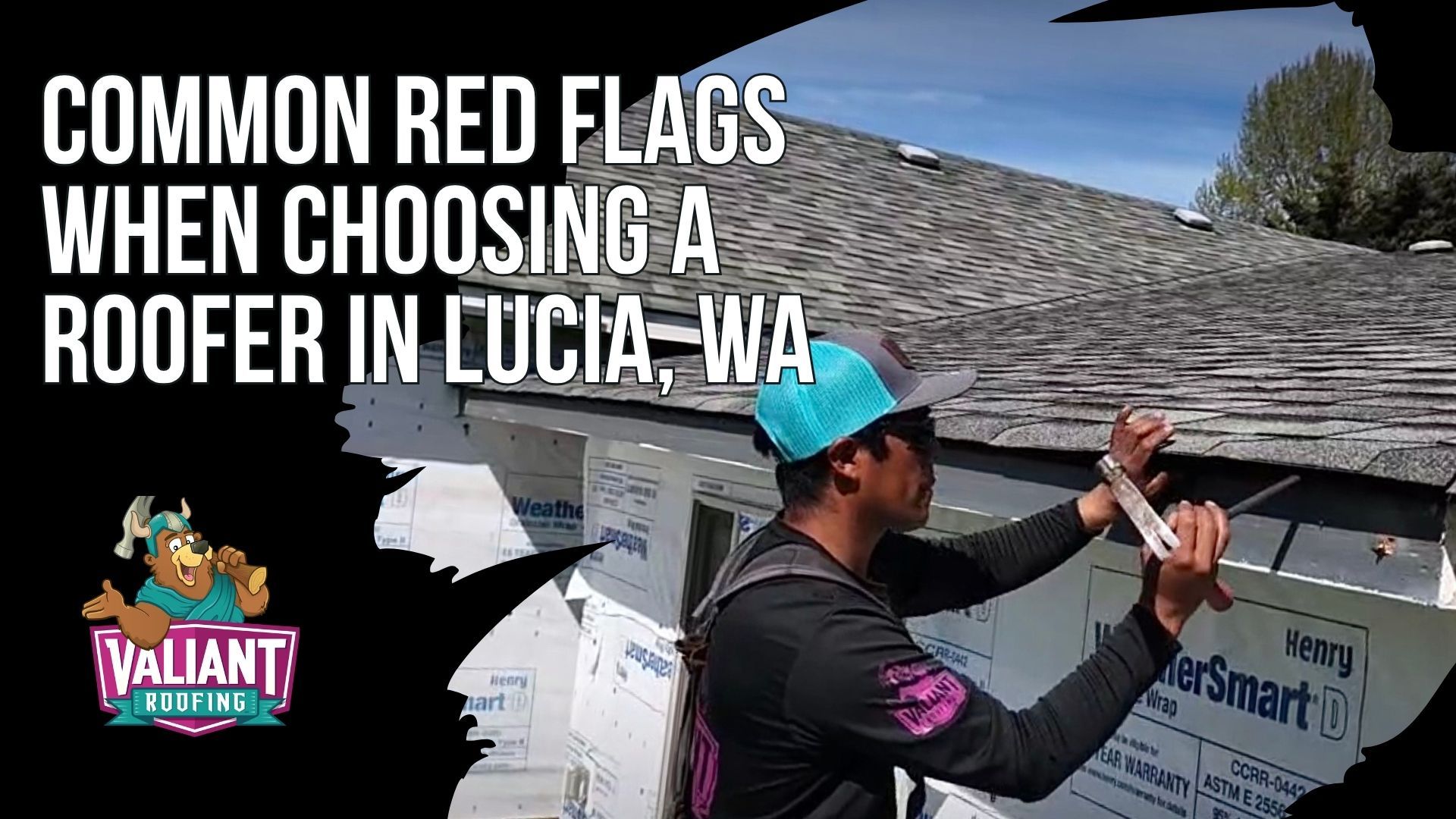 Common Red Flags When Choosing a Roofer in Lucia, WA
Even with a strong list of top-rated roofing companies in Lucia, WA, knowing what to avoid is just as important as knowing who to hire. Clark County has its share of unlicensed contractors and short-term operators who disappear after getting paid, leaving homeowners with unfinished or poor-quality work. The most critical red flag is a contractor who cannot provide a valid Washington State L&I license. This is non-negotiable and should be verified before any agreement is signed.
Another major warning sign is a demand for full payment upfront. In this area, a reasonable deposit is typically 10–30%, with the remaining balance due after completion. Paying everything in advance removes your leverage if issues arise. Reputable contractors provide written, itemized estimates and clear contracts before starting any work. Based at 108 SE 124th Ave, Suite 8, Vancouver, WA 98684, Valiant Roofing operates with full transparency and verifiable credentials you can review at https://www.valiantroofing.com/locations/vancouver-wa . Be cautious of roofers without a physical local address, those who pressure immediate decisions, or anyone unwilling to share references or past project photos. A trustworthy roofer will document everything, communicate clearly, and follow proper legal and safety standards from start to finish.