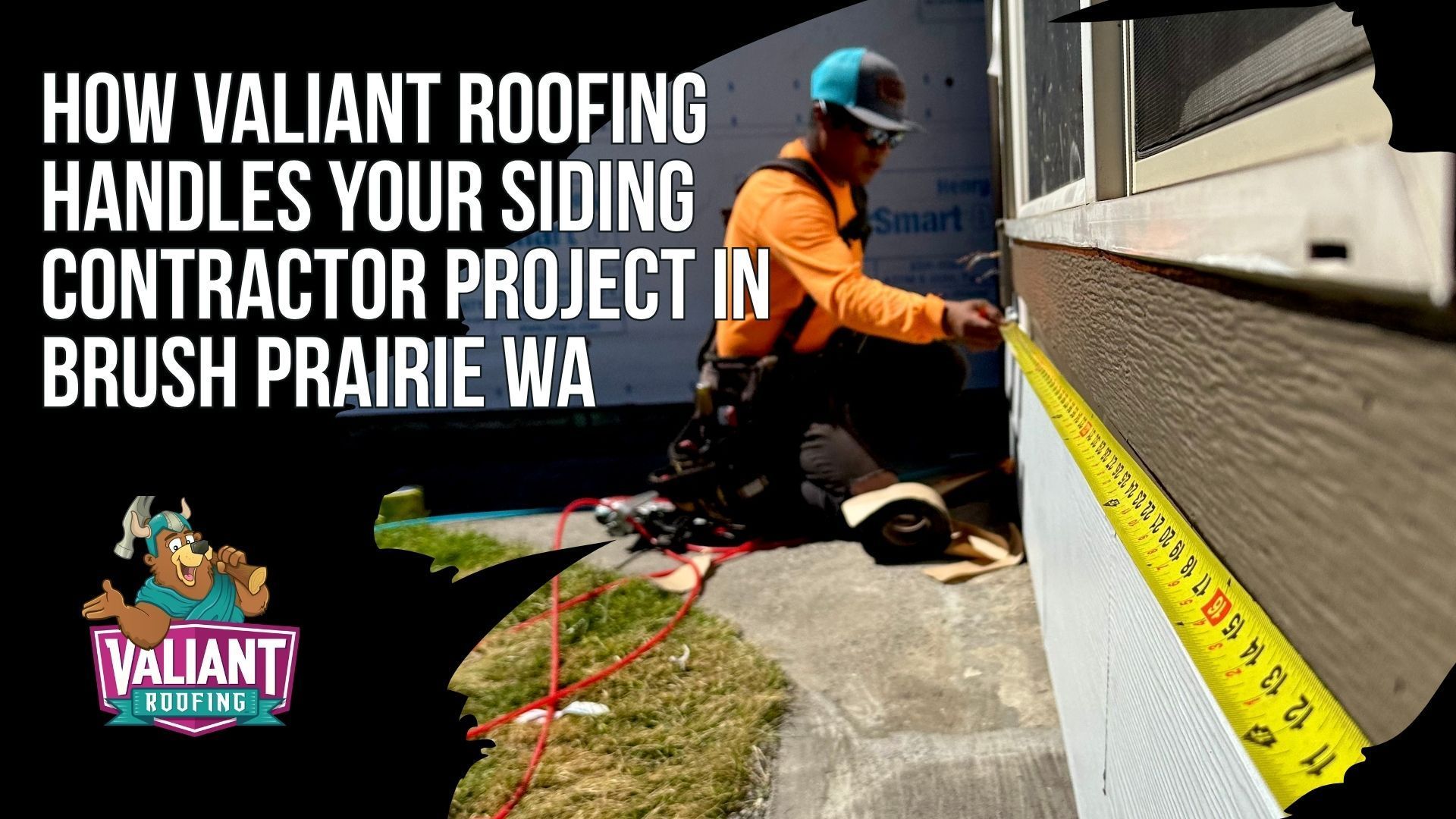 How Valiant Roofing Handles Your Siding Contractor Project in Brush Prairie WA
Valiant Roofing follows a five-step siding process in Brush Prairie, WA, beginning with direct scheduling and a full exterior inspection of siding, trim, windows, doors, and roof-to-wall transitions. Homeowners receive photo documentation, an inspection report within 48 hours, and a detailed written estimate within two business days. The team helps compare James Hardie, LP SmartSide, vinyl, and cedar options, handles required Clark County permits, and plans weather protection for multi-day work. Installation follows manufacturer specifications and includes flashing, weather barriers, trim, and documented repairs. Final service includes cleanup, a walkthrough, project photos, workmanship warranty details, and long-term support. Address: 108 SE 124th Ave Suite 8, Vancouver, WA 98684.