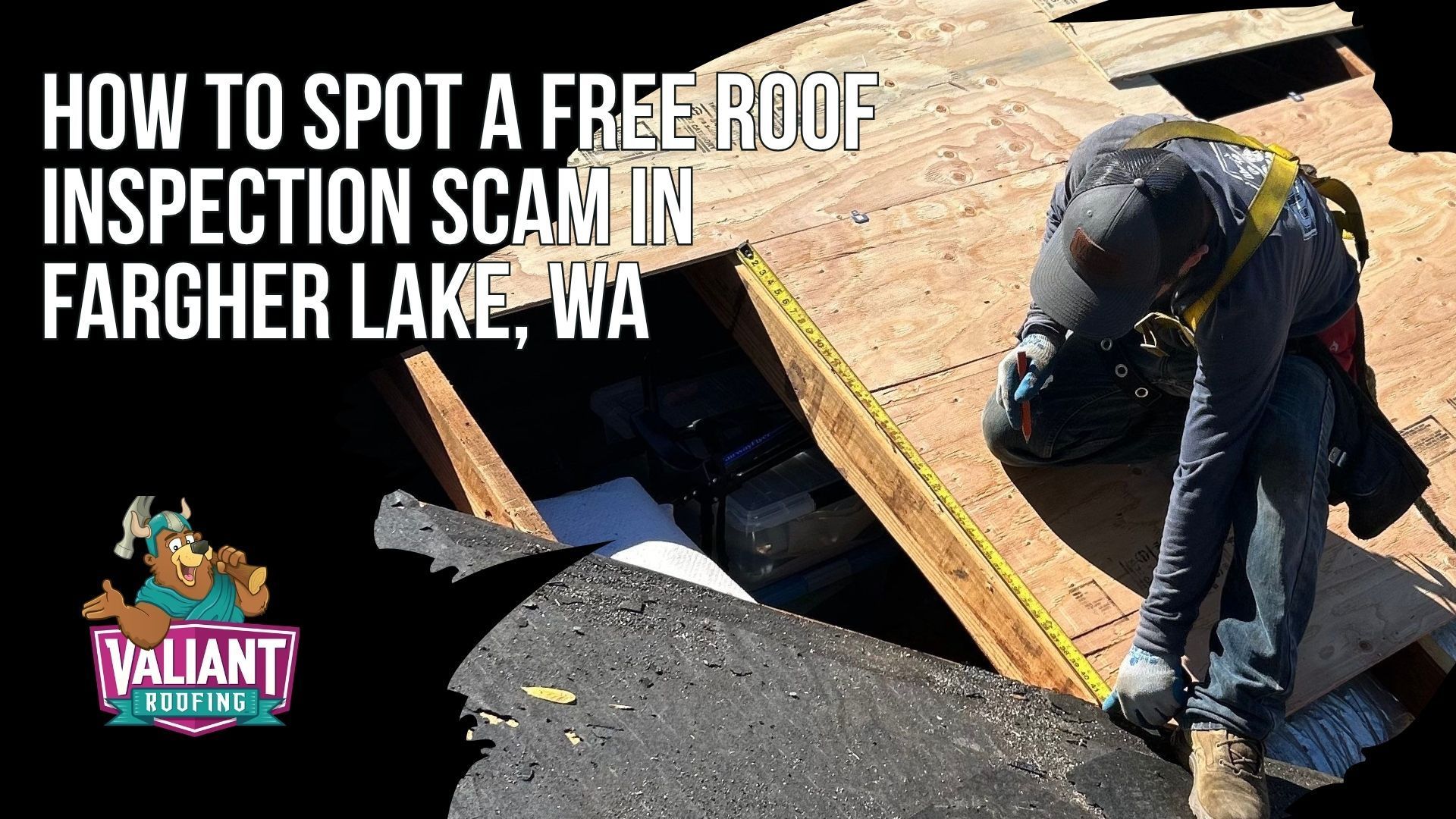Red Flags When Hiring a Roof Replacement Contractor in Fargher Lake, WA
When hiring a roof replacement contractor in Fargher Lake, watch for warning signs that separate a legitimate roofer from a risky one. No Washington license number on the estimate makes the contract unenforceable under RCW 18.27, and door-to-door pressure for today-only pricing or a deposit above one-third of the contract are clear red flags. Estimates missing a permit line, no physical office address, no manufacturer credential, or no written 1:150 ventilation calculation under IRC R806 all signal corners being cut, while any promise to waive your deductible is a felony under WAC 284-30. Valiant Roofing runs a real office at 108 SE 124th Ave Suite 8, Vancouver, WA 98684, https://www.valiantroofing.com/locations/vancouver-wa.