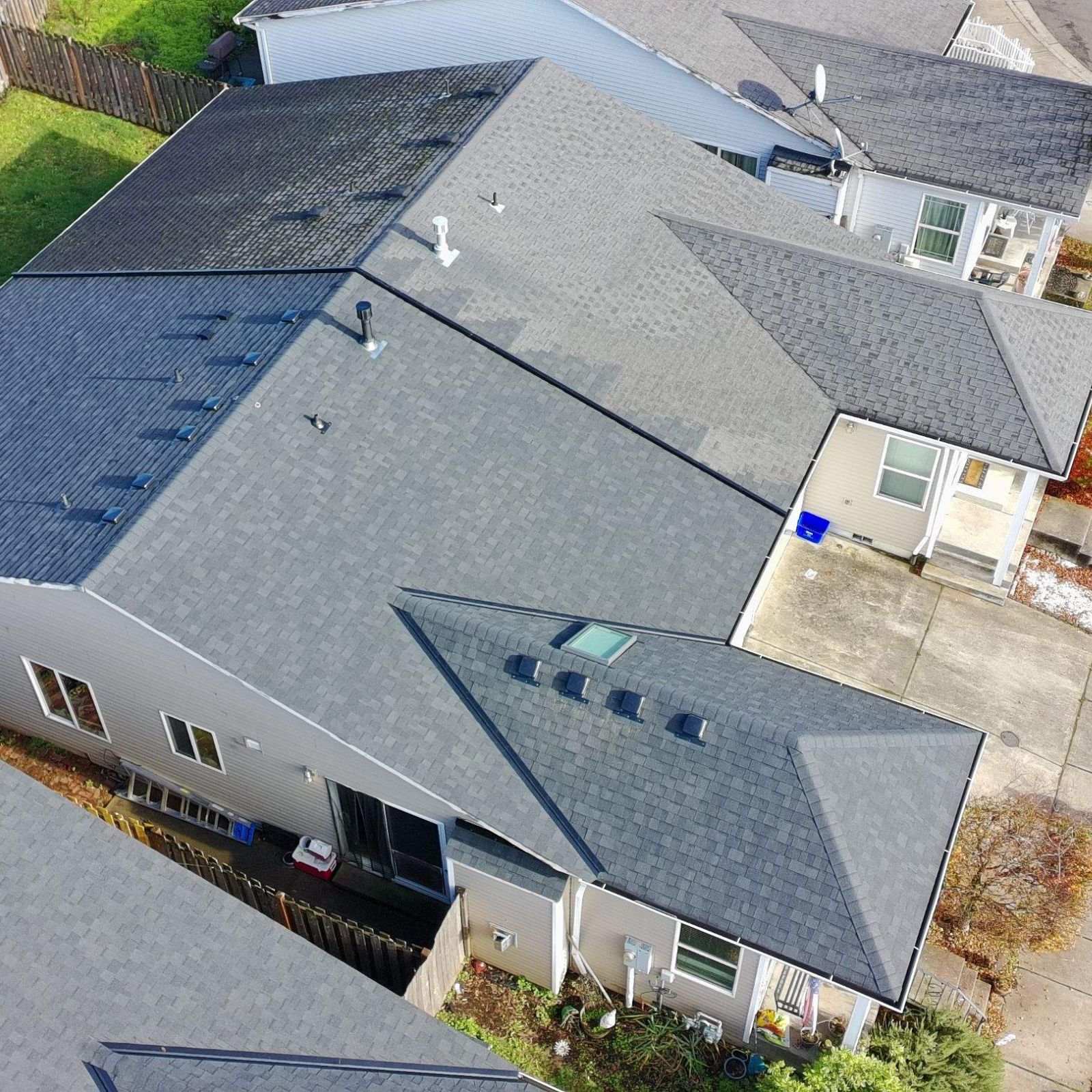 Quick List on How to Hire a Roofing Contractor (Fern Prairie, WA)
This quick list gives price shopping Fern Prairie, WA homeowners five steps to follow in order. It starts with verifying the company through Washington L&I contractor verification, confirming the license number, bond status, and insurance are current, then demanding documentation including the bond, general liability insurance, workers compensation, and a written scope of work. From there it advises comparing scopes line by line rather than price, making sure every estimate covers the same materials, components, and warranty terms, requiring photo and video documentation before, during, and after the project, and paying safely with milestones, written change orders, and lien releases, never paying in full before the final walkthrough.
108 SE 124th Ave Suite 8, Vancouver, WA 98684
https://www.valiantroofing.com/locations/vancouver-wa