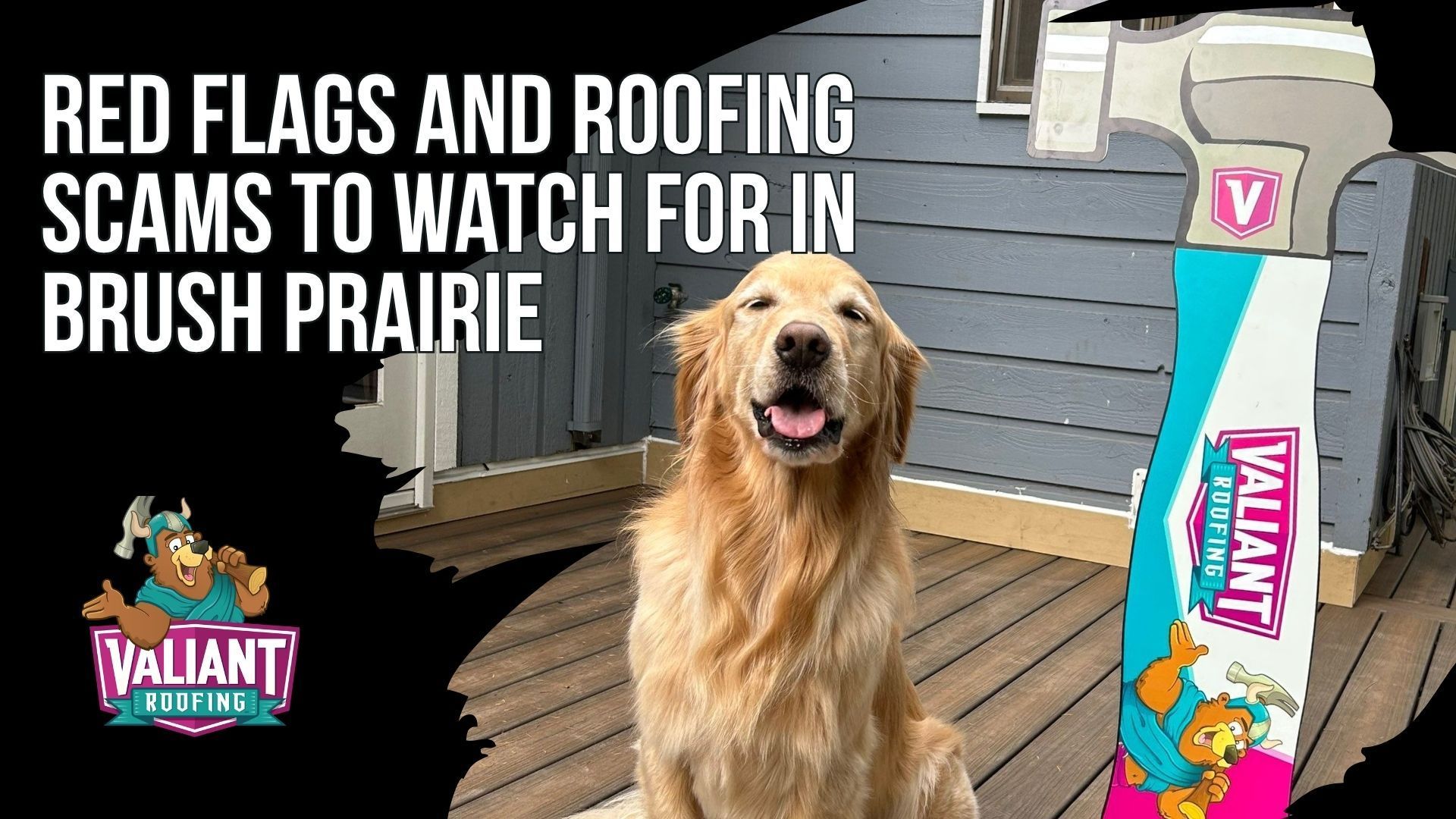 Red Flags and Roofing Scams to Watch for in Brush Prairie
This section warns Brush Prairie homeowners about roofing scams and the storm chasers who target the area after major weather events, knocking on doors with free inspections and pressuring a signature before they vanish. It breaks down common traps: vague one line estimates with no scope, verbal promises never written down, surprise decking charges, dismissed permits, oversized deposits, and confusing lifetime warranty claims. A red flags checklist covers no local office, missing license or insurance, full payment demands, immediate sign pressure, illegal deductible waivers, and no real reviews. A comparison table contrasts each danger with what an honest roofer does instead, from pulling required permits to providing written invoices.
108 SE 124th Ave Suite 8, Vancouver, WA 98684
https://www.valiantroofing.com/locations/vancouver-wa