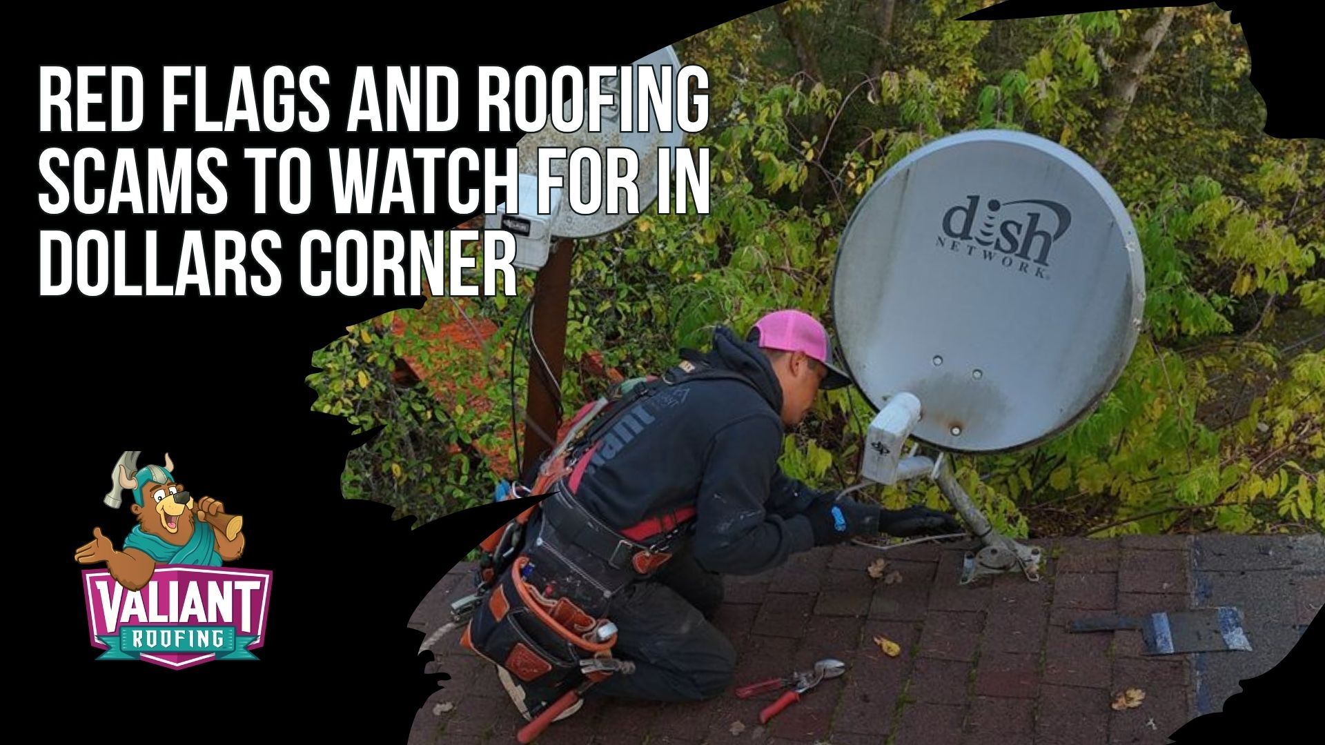 Red Flags and Roofing Scams to Watch for in Dollars Corner. This section warns Dollars Corner homeowners about storm chasers who arrive after major weather events with out-of-state plates, offer free inspections, collect a big deposit, do substandard work, and leave town before the first leak. It explains why door-to-door solicitation after a storm is a warning sign and details common scams: the one-line estimate, verbal-only quotes, surprise decking charges, no-permit jobs, and oversized deposit demands. It also lists red flags like no local office, no license or insurance, full payment upfront, pressure to sign today, and offers to waive your insurance deductible, with the honest practices a legitimate roofer follows instead.
108 SE 124th Ave Suite 8, Vancouver, WA 98684
https://www.valiantroofing.com/locations/vancouver-wa