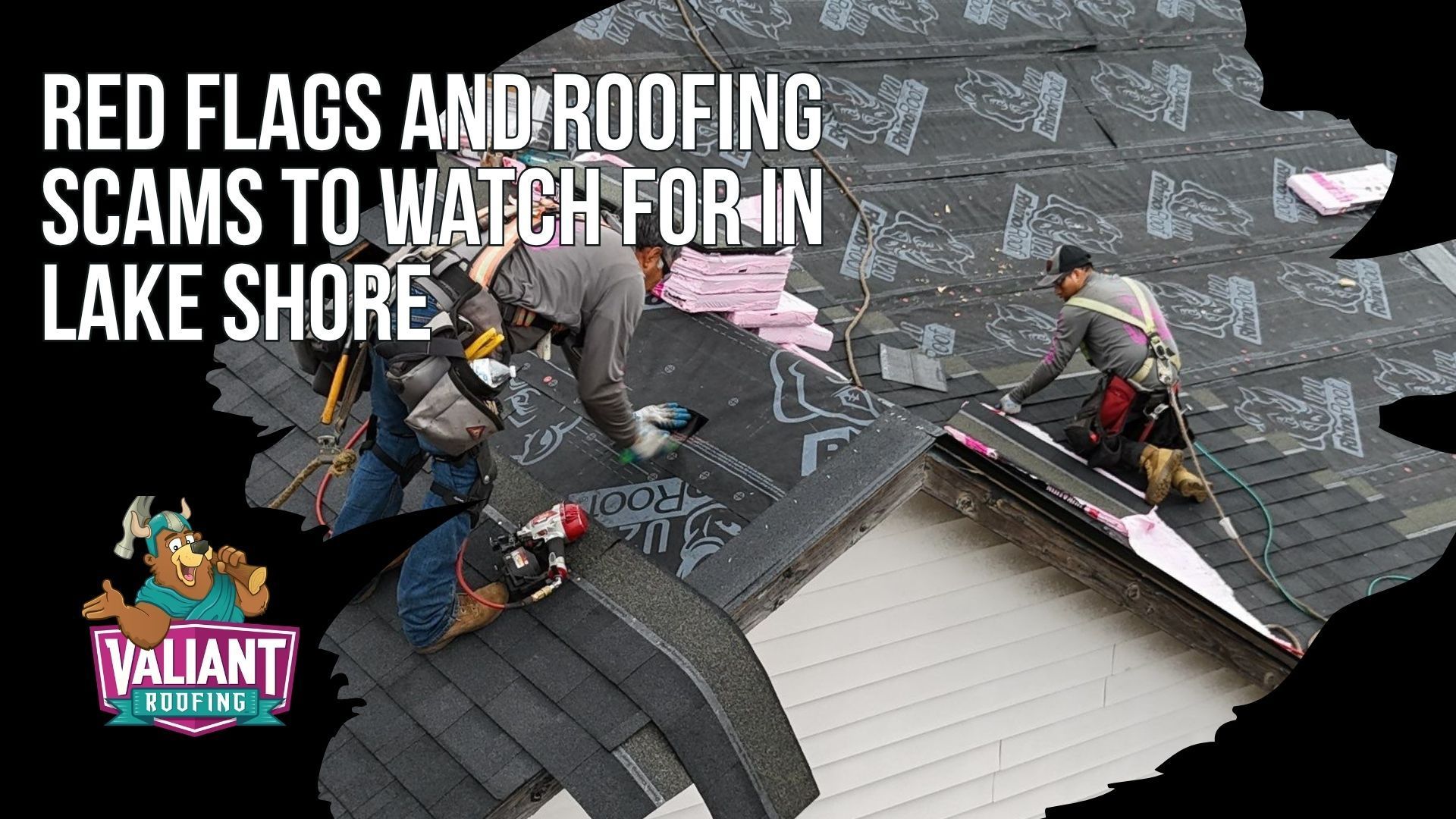 Red Flags and Roofing Scams to Watch for in Lake Shore. Storm chasers and fly-by-night operations target communities like Lake Shore after every weather event, appearing with out-of-state plates, knocking on your door uninvited, offering free inspections, and pressuring you to sign before the limited insurance money runs out. Common scams include the One-Line Wonder, the Trust Me Bro Estimate, the Wood Surprise Trap, the Permit Shrug, the Deposit Monster, and the Warranty Mirage. Watch for red flags like no local office, no written estimate, full payment demands, today only pricing, and offers to waive your deductible (insurance fraud). A legitimate roofer in Lake Shore welcomes your questions, gives you time to make an informed decision, and earns business through reputation, not pressure. 108 SE 124th Ave Suite 8, Vancouver, WA 98684. https://www.valiantroofing.com/locations/vancouver-wa