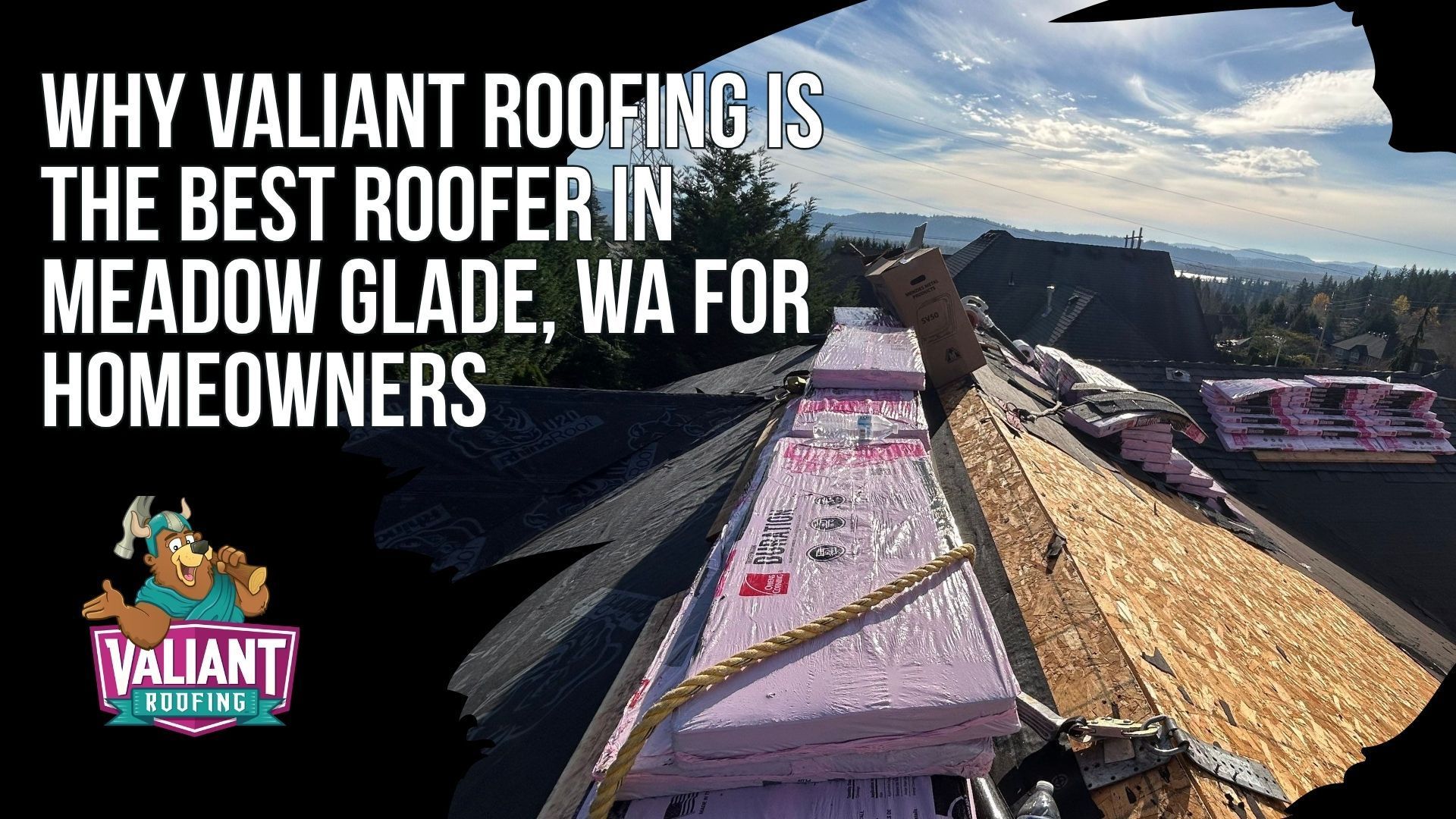 Why Valiant Roofing is the Best Roofer in Meadow Glade, WA for Homeowners. Valiant Roofing meets or exceeds every standard in this guide on how to hire a roofer in Meadow Glade. They are a locally owned roofing company headquartered at 108 SE 124th Ave STE 8 in Vancouver, WA, serving Meadow Glade and all of Clark County with licensed, insured, and Owens Corning Platinum Preferred certified crews. They hold Washington L&I #VALIARL813LM and Oregon CCB #227641, carry full general liability and workers' compensation, and place in the top 1% of roofing contractors nationwide. With a 4.9 star rating and 230+ Google reviews, Valiant provides written estimates with no pressure, pulls permits, documents every job with photos, and backs their work with up to 50 year warranty coverage. 108 SE 124th Ave Suite 8, Vancouver, WA 98684.