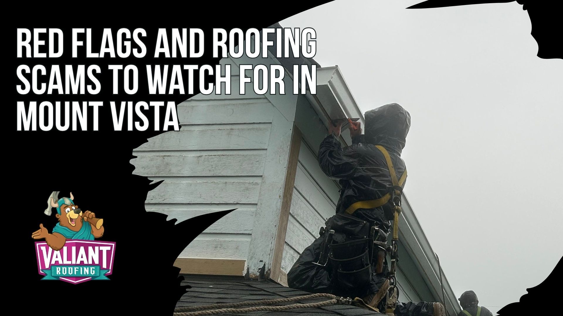 Red Flags and Roofing Scams to Watch for in Mount Vista. Storm chasers are roofing companies with no local roots that follow weather events from state to state, show up in neighborhoods the day after a windstorm, and knock on doors with a clipboard and a sense of urgency. Mount Vista sees enough wind and rain events every year to attract these crews like clockwork. Common scams include the One-Line Wonder, the Trust Me Bro Estimate, the Wood Surprise Trap, the Permit Shrug, the Deposit Monster, and the Warranty Mirage. Watch for red flags like no local office, no written estimate, full payment demands, today only pricing, and offers to waive your deductible (insurance fraud). A roofer doing good work in Clark County for years does not need to pressure you, because their schedule and reputation do the selling. 108 SE 124th Ave Suite 8, Vancouver, WA 98684. https://www.valiantroofing.com/locations/vancouver-wa