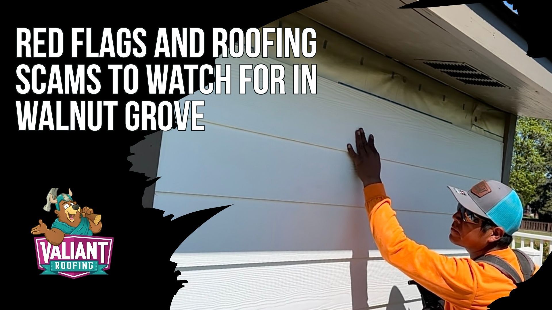 Red Flags and Roofing Scams to Watch for in Walnut Grove.Red Flags and Roofing Scams to Watch for in Walnut Grove. Every year, homeowners in Walnut Grove and across Clark County lose money to storm chasers and fly-by-night roofing operations that roll into town after windstorms or heavy rain, knock on doors offering free inspections, collect large deposits, and then disappear or deliver substandard work with no warranty. Common scams include the One-Line Wonder, the Trust Me Bro Estimate, the Wood Surprise Trap, the Permit Shrug, the Deposit Monster, and the Warranty Mirage. Watch for red flags like no local office, no written estimate, full payment demands, today only pricing, and offers to waive your deductible (insurance fraud). Verify everything, look up the license on Washington L&I, call the insurance company, read the Google reviews, ask for references, and never feel pressured to sign on the spot. 108 SE 124th Ave Suite 8, Vancouver, WA 98684. https://www.valiantroofing.com/locations/vancouver-wa