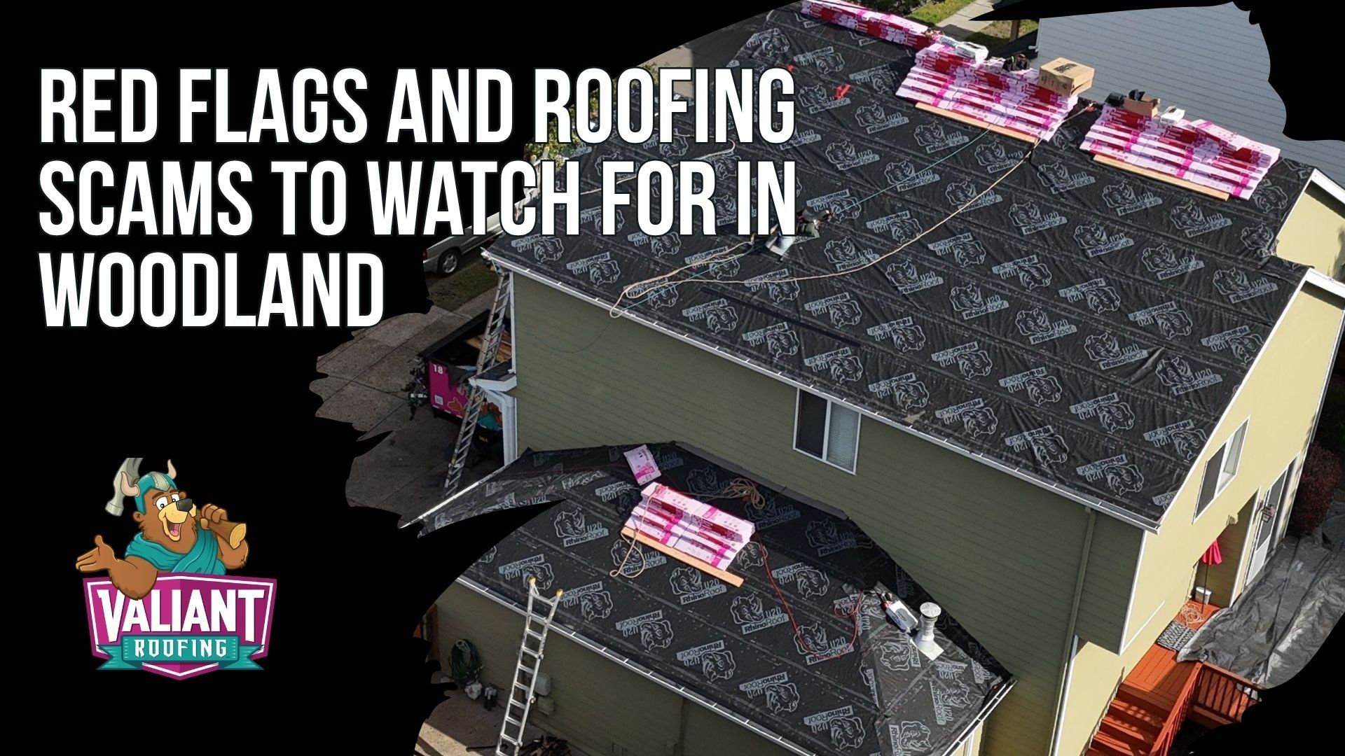 Red Flags and Roofing Scams to Watch for in Woodland.Red Flags and Roofing Scams to Watch for in Woodland. Storm chasers and fly-by-night operations target communities like Woodland after severe weather events, going door to door, offering deals that sound too good to be true, collecting deposits, and then either doing substandard work or disappearing entirely. Common scams include the One-Line Wonder, the Trust Me Bro Estimate, the Wood Surprise Trap, the Permit Shrug, the Deposit Monster, and the Warranty Mirage. Watch for red flags like no local office, no written estimate, full payment demands, today only pricing, and offers to waive your deductible (insurance fraud). Verify everything and never feel pressured, because a legitimate roofing contractor in Woodland gives you time to review an estimate, compare bids, and make an informed decision. If anyone says a price is only good today, walk away. 108 SE 124th Ave Suite 8, Vancouver, WA 98684. https://www.valiantroofing.com/locations/vancouver-wa