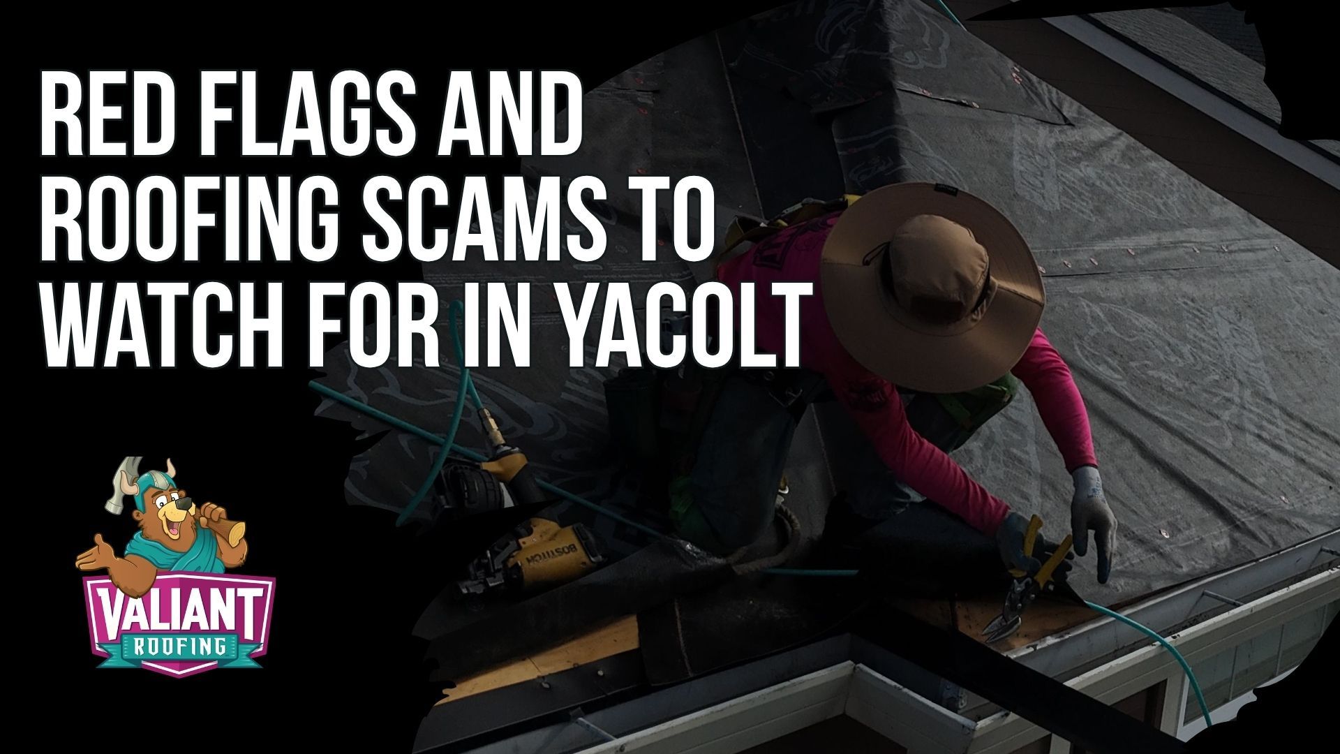 Show more
Red Flags and Roofing Scams to Watch for in Yacolt. Storm chasers and fly-by-night crews target small communities like Yacolt, especially after wind storms or heavy rain events in Clark County, knocking on your door, offering a fast quote, collecting a deposit, and disappearing with no local office, no verifiable license, and no intention of honoring a warranty. Common scams include the One-Line Wonder, the Trust Me Bro Estimate, the Wood Surprise Trap, the Permit Shrug, the Deposit Monster, and the Warranty Mirage. Watch for red flags like no local office, no written estimate, full payment demands, today only pricing, and offers to waive your deductible (insurance fraud). A legitimate roofing contractor gives you time to think, compare, and ask questions, so if someone is rushing you to sign, that is the clearest signal to walk away. 108 SE 124th Ave Suite 8, Vancouver, WA 98684. https://www.valiantroofing.com/locations/vancouver-wa