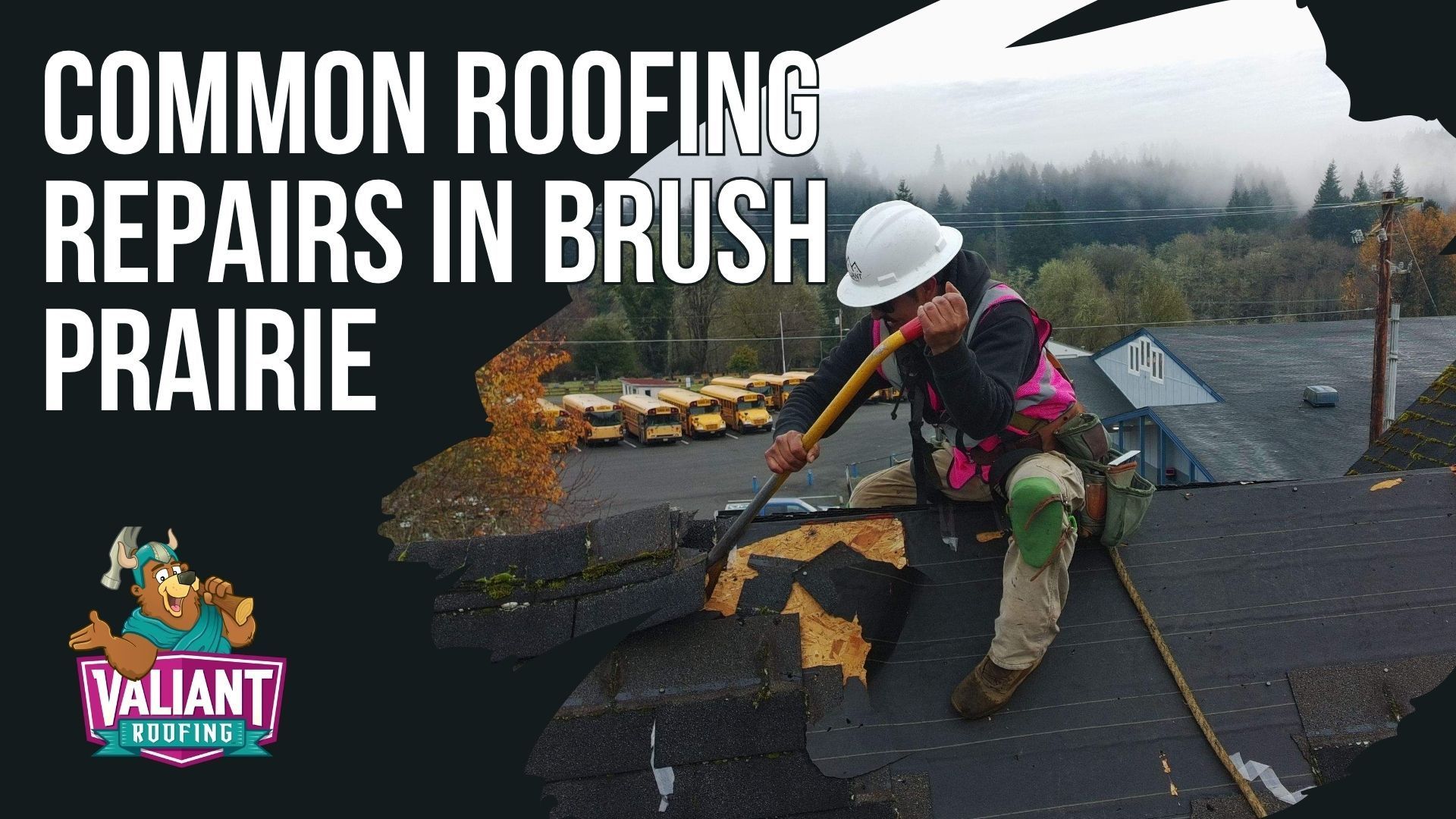 Common Roofing Repairs in Brush Prairie
Valiant Roofing handles the most common roofing repairs in Brush Prairie, helping homeowners stop damage early and protect their homes long-term. Based at 108 SE 124th Ave, Suite 8, Vancouver, WA 98684, the team serves Brush Prairie with fast, reliable repair solutions. https://www.valiantroofing.com/locations/vancouver-wa Frequent issues include active leaks, damaged shingles, failing flashing, cracked vent boots, and gutter problems that disrupt proper drainage. Valiant focuses on identifying the true source of water intrusion and delivering durable repairs that integrate seamlessly with your existing roof. Services include leak tracing, shingle replacement, flashing repair, vent boot replacement, and gutter reattachment. Each repair is completed with attention to detail and materials suited for the Pacific Northwest climate, helping extend roof lifespan and maintain consistent protection against rain and wind.