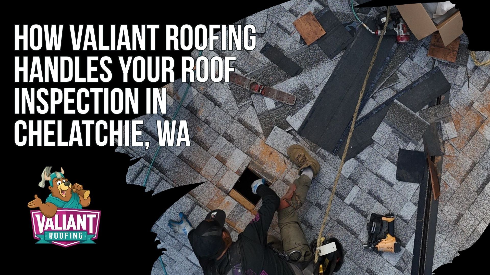 How Valiant Roofing Handles Your Roof Inspection in Chelatchie, WA
This section lays out how Valiant Roofing handles a roof inspection in Chelatchie, WA from first call to final report. It begins with a live team member at 360-740-7017 scheduling a visit, usually within 48 hours, then an on-time inspector who walks every accessible slope, ridge, and valley tied off on pitches over 6/12, lifting moss and photographing flashing detail by detail. Cedar needle buildup behind chimneys and undersized attic ventilation in older rural homes get special attention, with a moisture meter used on any suspect decking. An honest on-site walkthrough, no pressure and no upsell, is followed by a same-day PDF report with annotated photos, a condition rating, and priority-ranked repairs that becomes the homeowner's to keep.
108 SE 124th Ave Suite 8, Vancouver, WA 98684
https://www.valiantroofing.com/locations/vancouver-wa