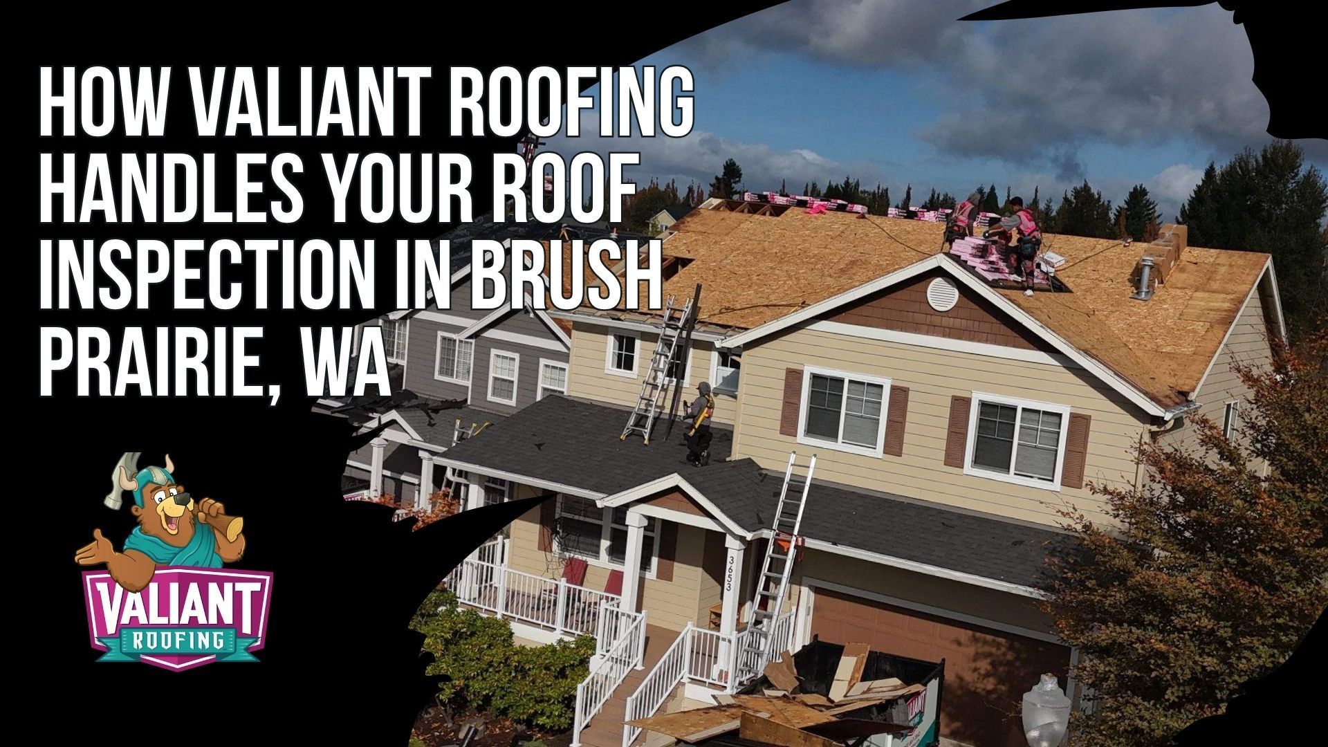 How Valiant Roofing Handles Your Roof Inspection in Brush Prairie, WA
When a Brush Prairie homeowner contacts Valiant Roofing at 360-740-7017, they speak directly with a team member who gathers key details about the property. For 98606 and 98682 addresses, the team factors in access, gate codes, surrounding tree cover, roof pitch, and steep slope safety before scheduling, often within 72 hours, and confirms appointments inside two hours on business days. The inspector texts on the way, holding to a standard 30-minute arrival window rather than a vague sometime today. For homes with significant Douglas Fir cover or steep pitches, the team plans ahead for drone and thermal coverage on slopes that are not safe to walk.
108 SE 124th Ave Suite 8, Vancouver, WA 98684
https://www.valiantroofing.com/locations/vancouver-wa
What Valiant Roofing Checks During the Full Roof Walk
The inspector walks every accessible slope, safely tied off on pitches over 6/12, while moss colonies get physically lifted and photographed underneath. Flashing, pipe boots, vents, ridge cap, and penetrations are each photographed individually, and for initial ground-level assessments the crew may use drones or binoculars to spot obvious roof damage before ever climbing. Typical roof time runs 45 to 75 minutes. Throughout the walk, the focus stays on missing shingles, granule loss, lifted tabs, failed sealants, moss buildup, and any other signs of deterioration on the existing Brush Prairie roof.
108 SE 124th Ave Suite 8, Vancouver, WA 98684
https://www.valiantroofing.com/locations/vancouver-wa
Inside the Attic Inspection on Brush Prairie Roofs
Where accessible, the attic gets a thorough inspection covering insulation depth, ventilation balance, daylight gaps through the sheathing, moisture staining, framing contact, rodent pathways, and bathroom vent routing, including a close look at the installed ventilation systems that keep attic moisture and mold growth in check. In Brush Prairie, extra attention goes to the undersized ventilation common in older 98606 and 98682 homes, which can lead to condensation quietly rotting the roof structure from the inside long before any shingle damage ever becomes visible from the ground below the roofline.
108 SE 124th Ave Suite 8, Vancouver, WA 98684
https://www.valiantroofing.com/locations/vancouver-wa
Your Walkthrough and Honest Verbal Debrief
Before leaving, the inspector shows the Brush Prairie homeowner the worst three photos and the best three photos right there on the iPad, so nothing comes as a surprise later on. Together they walk through everything the inspection found, what is urgent, what belongs on the watch-list, and what is simply roof age. There is no pressure and no upsell here, only a clear and honest read on the roof's real condition, with the written estimate following within 48 hours. This image reflects the face-to-face, photo-backed debrief that closes out every Valiant Roofing inspection across Brush Prairie, WA.
108 SE 124th Ave Suite 8, Vancouver, WA 98684
https://www.valiantroofing.com/locations/vancouver-wa
The 48-Hour PDF Report You Keep for Good
Within 48 hours, and usually inside just 24, the Brush Prairie homeowner receives a PDF that captures every photograph, every deficiency, every recommendation, and a realistic remaining-life estimate, delivered straight to the inbox. The report belongs to the homeowner whether they ever call Valiant Roofing again or not, and it holds up for insurance claims, real estate transactions, and warranty documentation. This image represents the lasting, documented record that every roof inspection in Brush Prairie leaves behind, a real asset ready to serve the homeowner whenever the moment calls for it.
108 SE 124th Ave Suite 8, Vancouver, WA 98684
https://www.valiantroofing.com/locations/vancouver-wa
