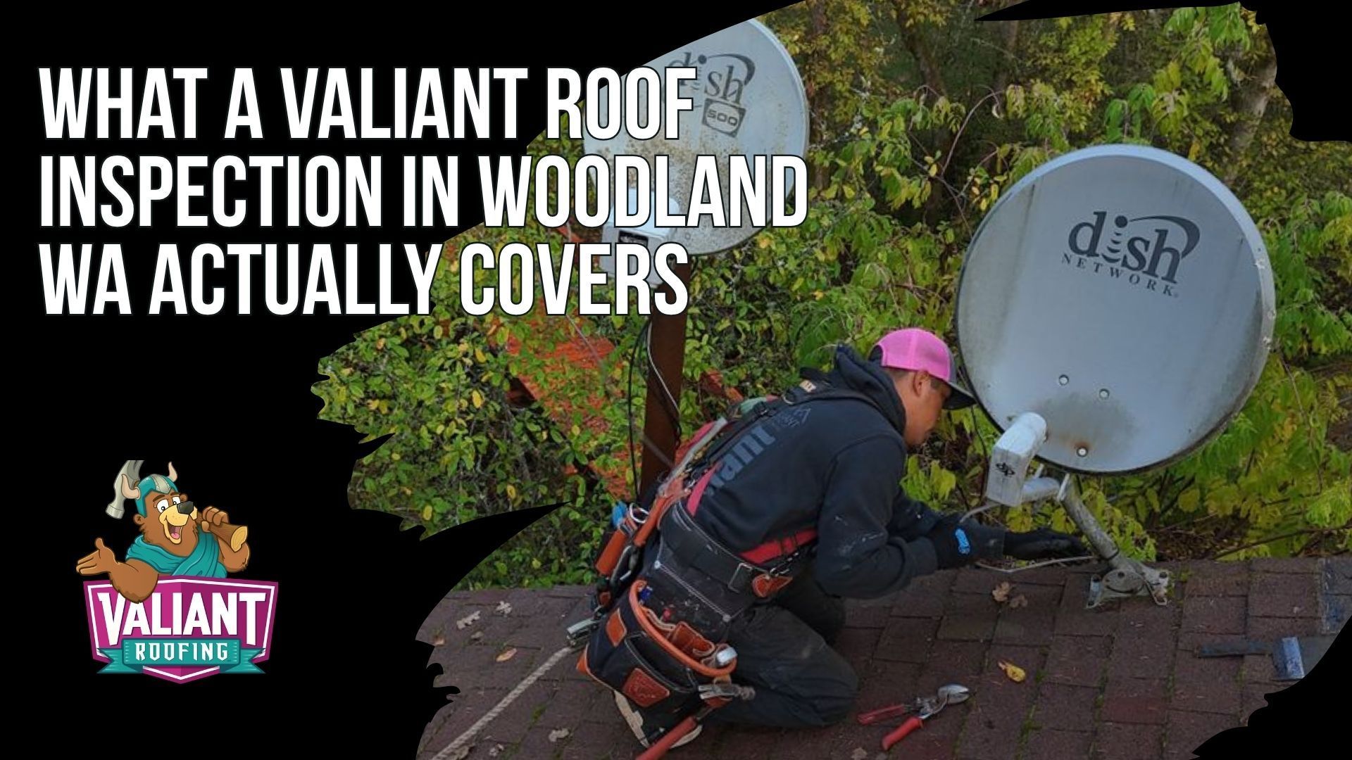 What a Valiant Roof Inspection in Woodland WA Actually Covers
Valiant Roofingโs 21-point roof inspection in Woodland, WA, covers five zones: the exterior surface, penetrations and flashing, valleys and edges, attic interior, and drainage system. Experienced roofers check shingles for granule loss, cracks, curling, moss, storm damage, seal problems, and remaining service life. They inspect pipe boots, chimneys, skylights, vents, valleys, drip edges, starter strips, attic moisture, ventilation, insulation, rafters, decking, gutters, and downspouts. Findings help identify roofing materials and maintenance needs suited to Woodlandโs climate. Address: 108 SE 124th Ave Suite 8, Vancouver, WA 98684. URL: https://www.valiantroofing.com/locations/vancouver-wa