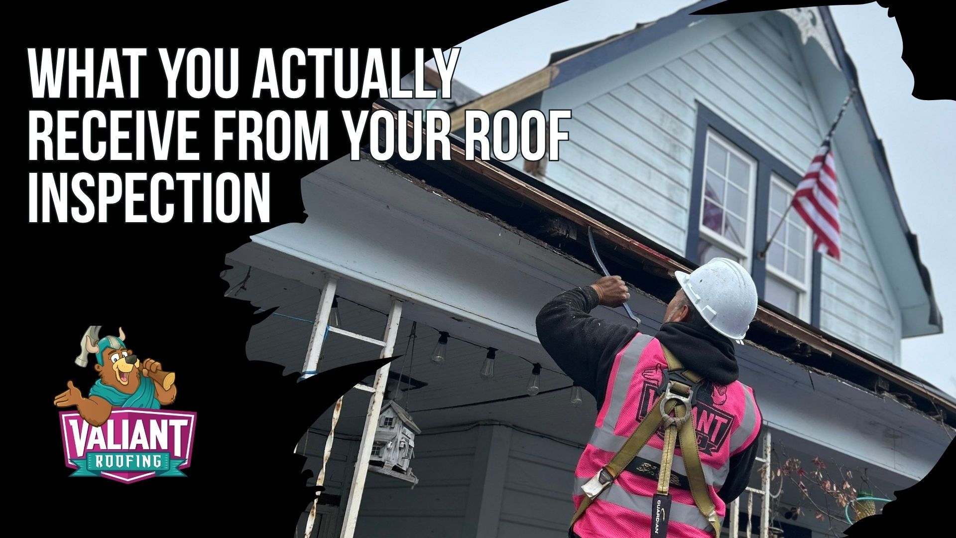 What You Actually Receive From Your Roof Inspection
Every Valiant roof inspection ends with a written, photo-documented PDF report delivered to your email within 24 hours. It includes a condition summary with color-coded findings marked red for fix now, yellow for watch, and green for good, alongside timestamped and geotagged CompanyCam photos of every concern with plain-language captions. You also get recommended repairs ranked by priority, a realistic remaining-life estimate, and when relevant a line-item repair quote priced separately from replacement. The report offers clear next steps and stays yours whether you hire Valiant for repairs or not, protecting you in insurance claims, real estate negotiations, and any future dispute about the roof's condition on the inspection date.
108 SE 124th Ave Suite 8, Vancouver, WA 98684
https://www.valiantroofing.com/locations/vancouver-wa