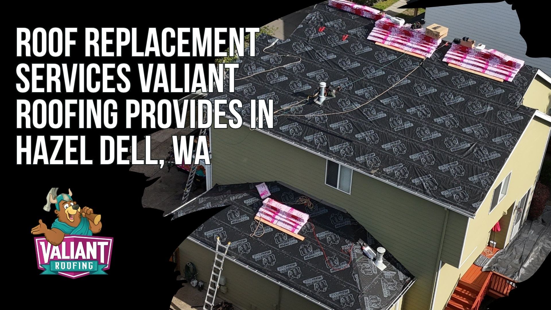 Full-Service Roof Replacement Valiant Roofing Provides in Hazel Dell
Valiant Roofing manages every phase of residential roof replacement in Hazel Dell, WA, from the free inspection through final cleanup and quality verification, fully licensed in Washington and Oregon, bonded, and insured. A complete tear-off and reroof strips the old material, repairs decking and sheathing, and layers ice and water shield, synthetic underlayment, new drip edge, starter strip, field shingles, ridge cap, and ridge vent, usually in one to two days. Homeowners choose from architectural asphalt, F-Wave synthetic, or standing seam metal, while ventilation upgrades, storm tarping, and full CompanyCam photo documentation round out every project.
108 SE 124th Ave Suite 8, Vancouver, WA 98684
https://www.valiantroofing.com/locations/vancouver-wa