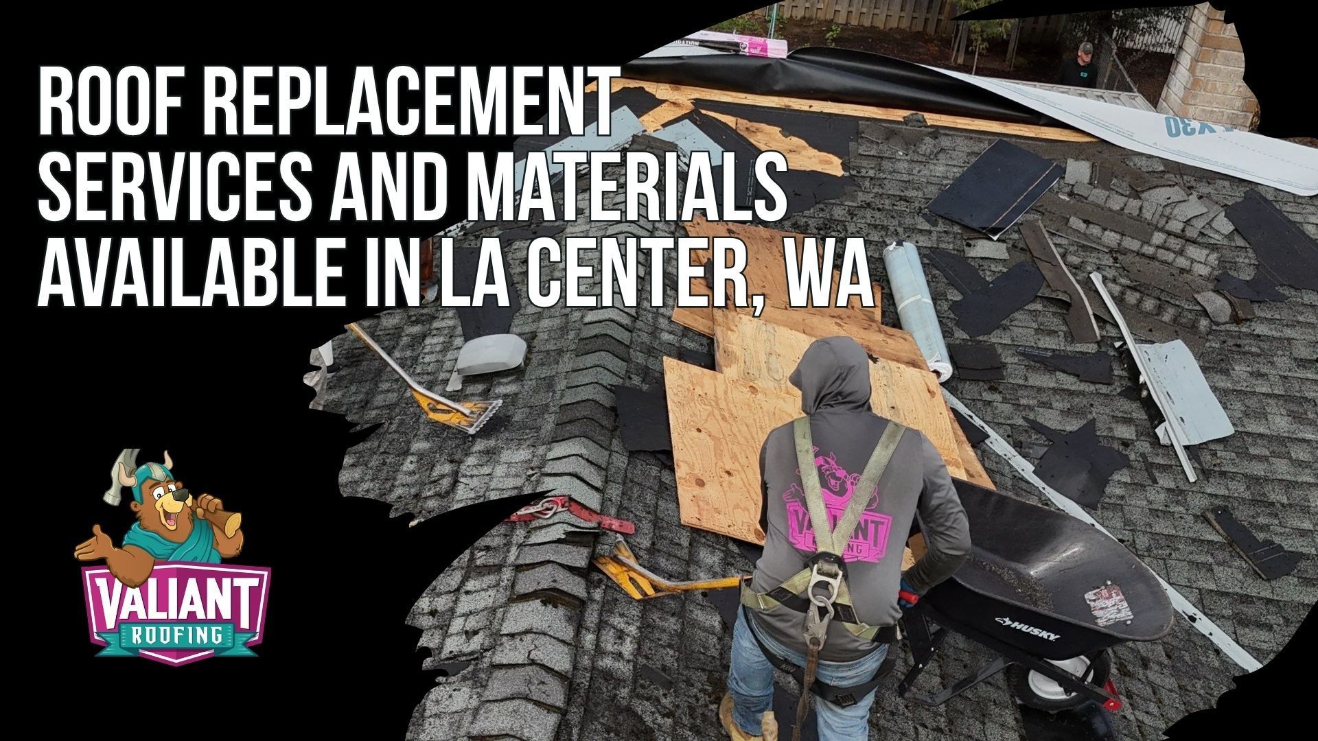 Roof Replacement Services and Materials Available in La Center, WA
Valiant Roofing installs a full menu of replacement systems on La Center, WA homes and commercial properties, tailoring every project to roof pitch, sheathing condition, ventilation layout, and local climate. Options include Owens Corning Duration shingles with SureNail wind resistance and StreakGuard algae protection, standing seam and stone-coated steel metal, F-Wave synthetic shingles with a 50-year lifespan, cedar and composite shake, Tesla Solar Roof from a certified installer, and TPO, PVC, and EPDM membranes for flat roofs. A 24/7 emergency line at 360-740-7017 covers same day tarping and insurance claim support. Valiant Roofing, 108 SE 124th Ave Suite 8, Vancouver, WA 98684, https://www.valiantroofing.com/locations/vancouver-wa