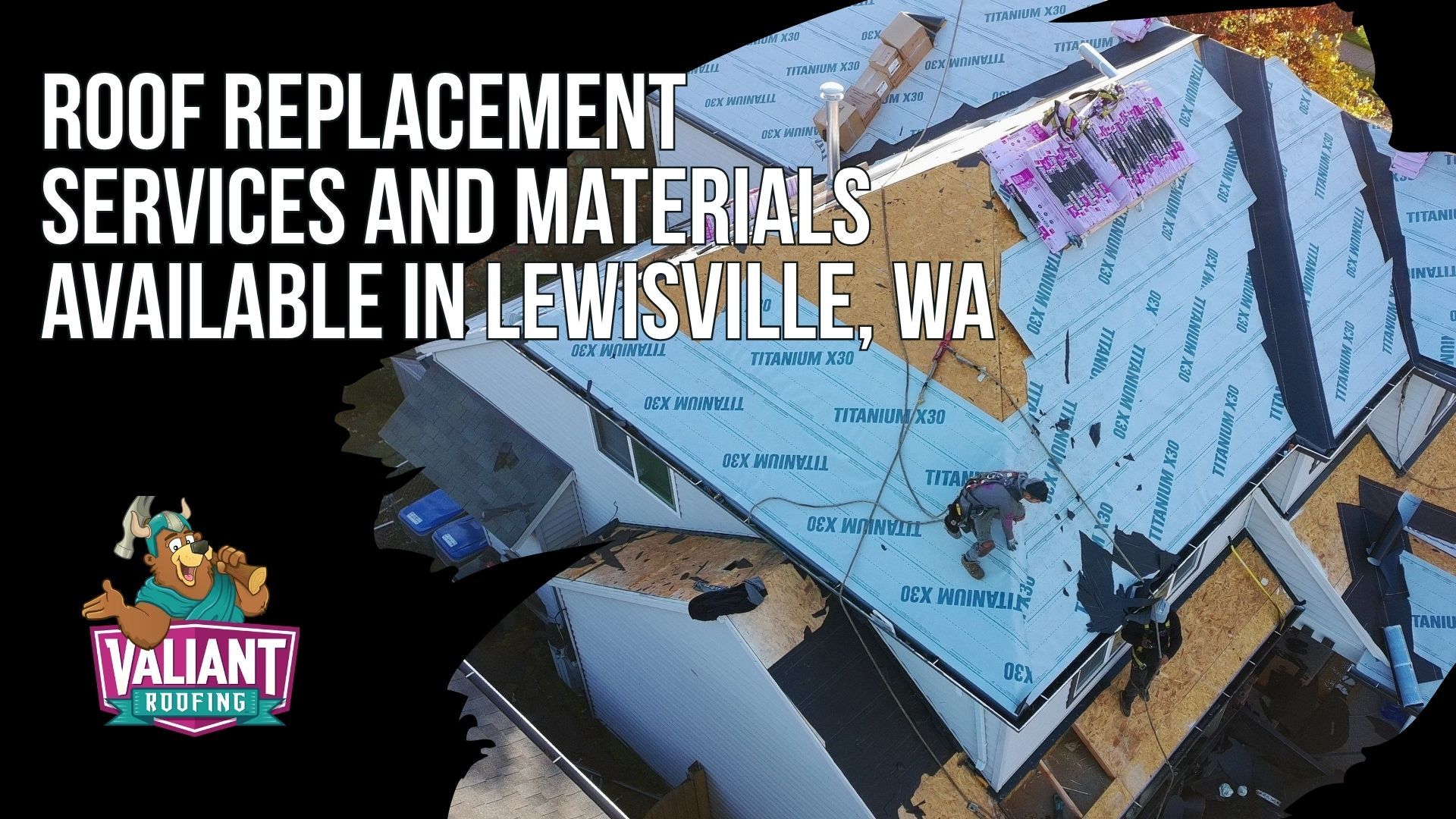 Roof Replacement Services and Materials Available in Lewisville, WA
Valiant Roofing installs a full menu of replacement systems on Lewisville, WA homes, from asphalt tear-offs along NE Lewisville Highway to standing seam metal on equestrian properties near the East Fork Lewis River. Options include Owens Corning Duration shingles with SureNail wind resistance and StreakGuard algae protection, stone-coated steel with a Class A fire rating, F-Wave synthetic shingles with a 50-year lifespan, cedar and composite shake, Tesla Solar Roof from a certified installer, and TPO, PVC, and EPDM membranes for outbuildings. A 24/7 emergency line at 360-740-7017 covers same day tarping. Valiant Roofing, 108 SE 124th Ave Suite 8, Vancouver, WA 98684, https://www.valiantroofing.com/locations/vancouver-wa
