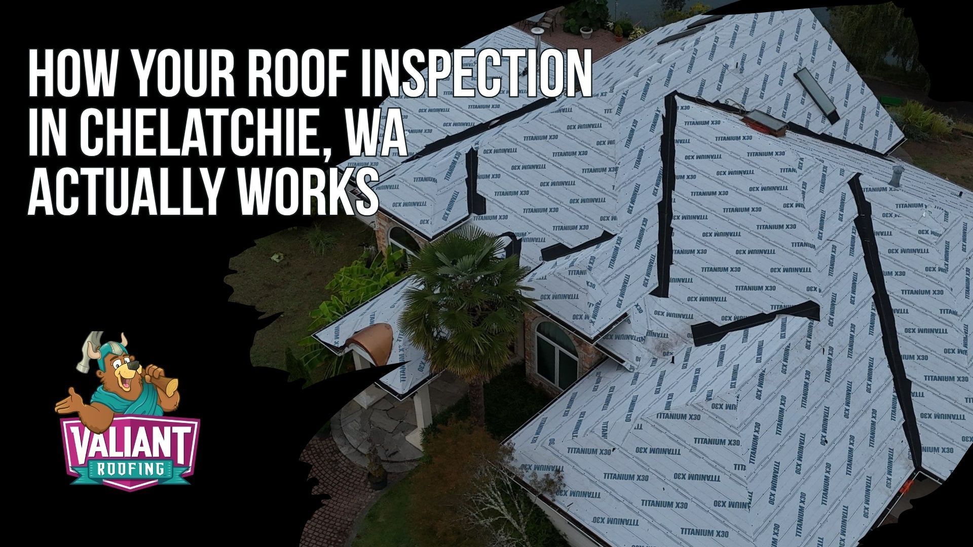 How Your Roof Inspection in Chelatchie, WA Actually Works
This section walks through how a roof inspection in Chelatchie, WA actually works, casting the homeowner as the hero and Valiant Roofing as the experienced contractors who arrive with a ladder, a drone, and a camera to tell the truth about the roof. It starts with a call to 360-740-7017, answered by a live team member seven days a week, with a visit usually scheduled within 48 hours and text confirmation the night before. The inspection combines a ground-level survey, an on-roof exam of every accessible slope, and an interior attic audit for water stains and ventilation, with drone photos filling any gap. An on-site walkthrough is followed by a same-day photo report with annotated photos and a plain-English summary.
108 SE 124th Ave Suite 8, Vancouver, WA 98684
https://www.valiantroofing.com/locations/vancouver-wa
