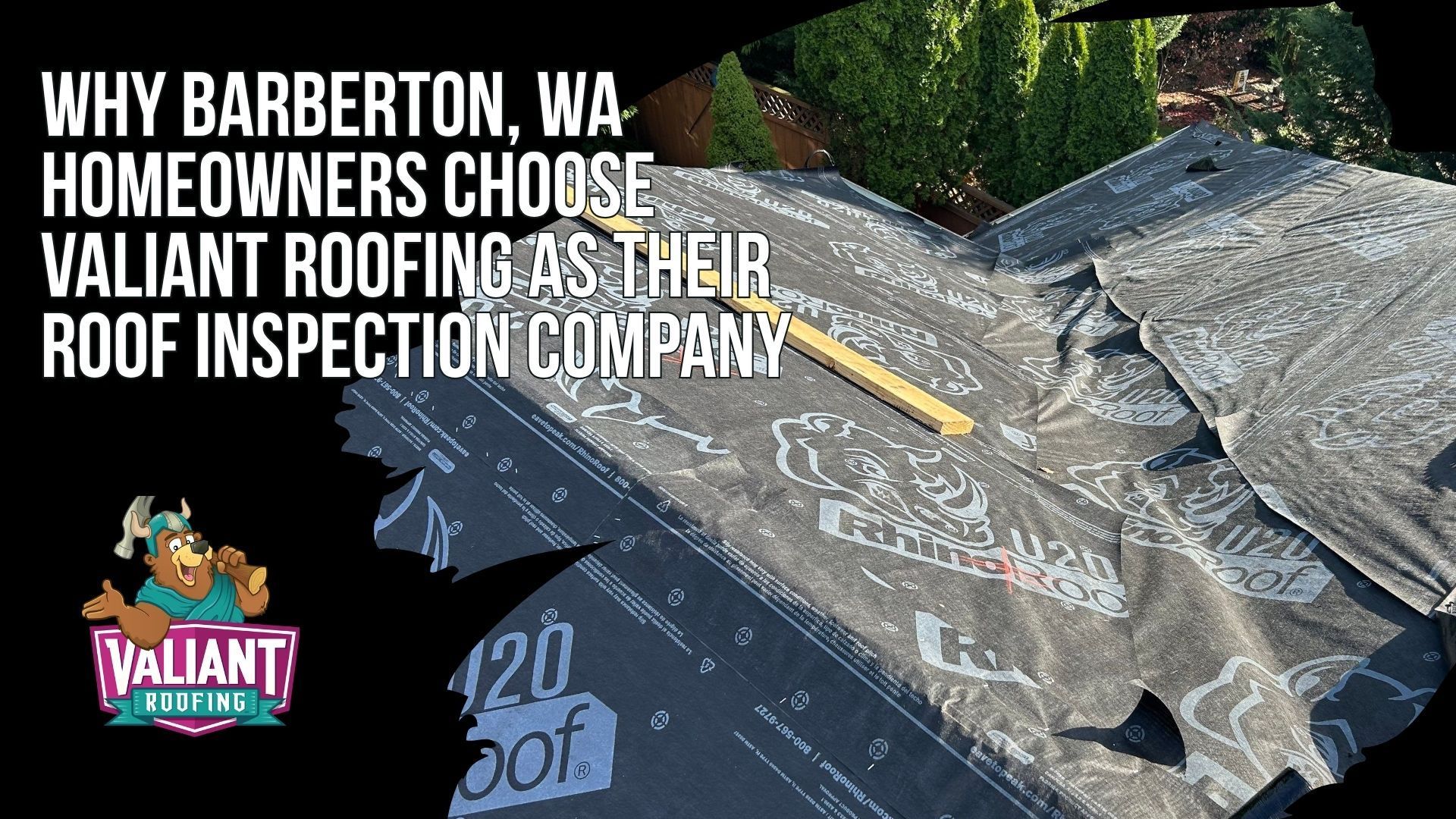 Why Barberton, WA Homeowners Choose Valiant Roofing as Their Roof Inspection Company
Valiant Roofing is a locally owned and operated roofing contractor serving the Barberton community and greater Clark County, its skilled team known for quality craftsmanship, reliable service, and customer satisfaction. The company holds Owens Corning Platinum Preferred status, the top 1% of roofers in North America, plus a CertainTeed ShingleMaster certification, and displays its licensing publicly as WA L&I VALIARL813LM and OR CCB #227641. More than 230 five-star Google reviews at a 4.9 rating back it up, with Darrien named most and honest repeated most. Every inspection ends in a photo-documented PDF report, not a driveway summary, backed by insurance-claim experience and the honesty to talk a homeowner out of a roof they do not need.
108 SE 124th Ave Suite 8, Vancouver, WA 98684
https://www.valiantroofing.com/locations/vancouver-wa