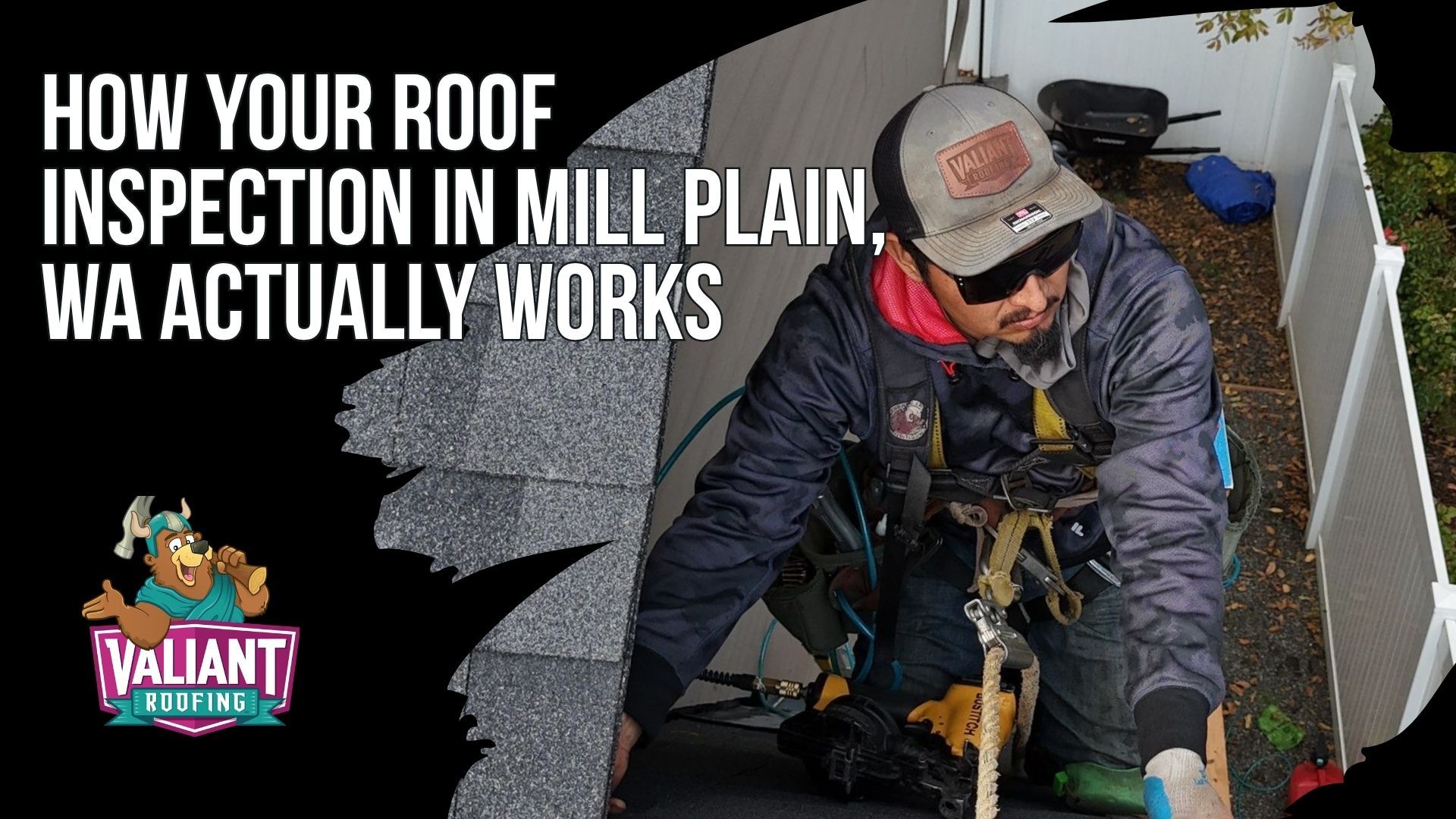 How Your Roof Inspection in Mill Plain, WA Actually Works
Valiant Roofing follows a clear six-step roof inspection process in Mill Plain, WA. Homeowners schedule by calling 360-740-7017 or using the contact form, with most visits booked within the same week. A certified inspector arrives in a marked vehicle and spends 45 to 90 minutes checking accessible roof surfaces, penetrations, valleys, edges, attic conditions, insulation, moisture, and vent terminations. Drone imaging may be used on steep, icy, or fragile roofs. Findings are explained on-site, followed by a written report and full photo set within 24 to 48 hours. Address: 108 SE 124th Ave Suite 8, Vancouver, WA 98684. URL: https://www.valiantroofing.com/locations/vancouver-wa