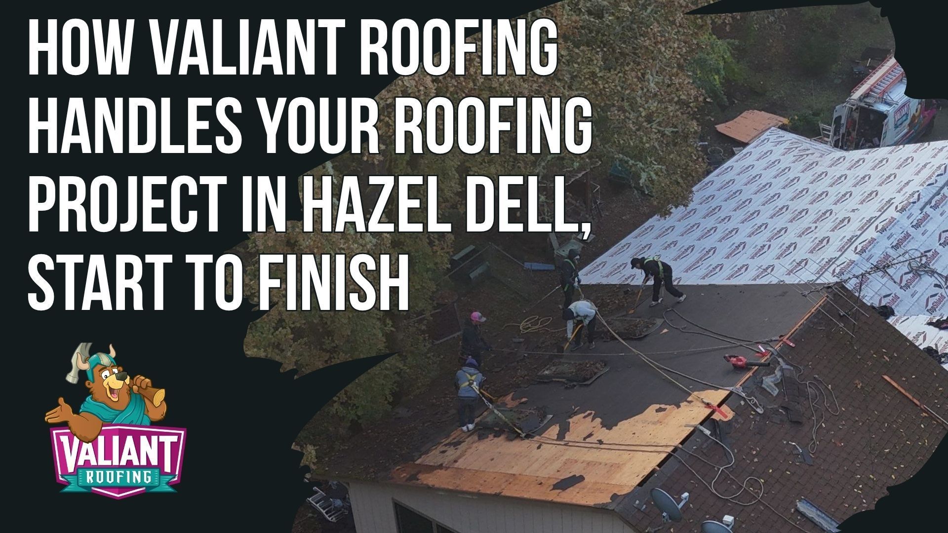 Roofing contractor in Hazel Dell, WA Valiant Roofing follows a proven start to finish roofing process built on communication, speed, and quality. Every project begins with a free roof inspection where their team evaluates shingles, flashing, ventilation, and attic conditions, documenting everything with detailed photos so you can clearly see what is happening on your roof.
Next, you receive a transparent written estimate that breaks down materials, labor, and options with no hidden costs or pressure. Once approved, Valiant handles scheduling, material ordering, and any prep needed to ensure a smooth project. On build day, their in house crews arrive on time, complete most roofing jobs in one to three days, and maintain clean job sites with daily debris removal and magnetic nail sweeps.
After completion, Valiant conducts a final walkthrough, provides warranty documentation, and offers ongoing aftercare support if anything comes up. Homeowners choose Valiant Roofing because they deliver more than just a roof, they provide a seamless roofing experience built on trust, accountability, and long term protection.