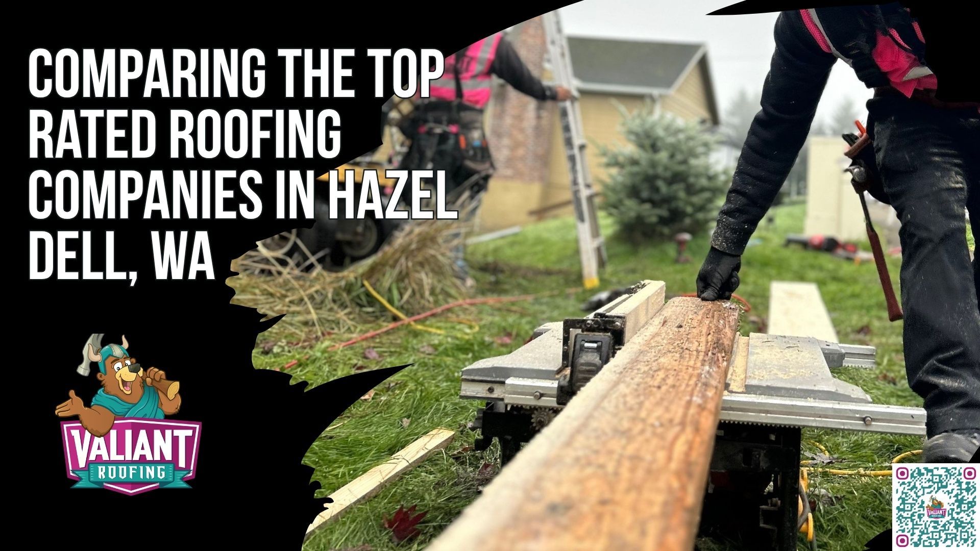  Comparing the Top Rated Roofing Companies in Hazel Dell, WA
This section gives Hazel Dell homeowners a clear side by side comparison of the top roofing contractors, making it easier to evaluate which company fits your project and priorities. Each contractor brings a different strength. Valiant Roofing stands out with Owens Corning Platinum Preferred certification, metal and flat roofing capabilities, and detailed photo documented installs, supported by a local office at 108 SE 124th Ave, Suite 8, Vancouver, WA 98684. You can learn more at [https://www.valiantroofing.com/locations/vancouver-wa](https://www.valiantroofing.com/locations/vancouver-wa). Ed’s Economy Roofing offers nearly five decades of family owned experience and strong community trust. Warner Roofing emphasizes in house crews and workmanship guarantees for quality control. IBEX Roofing leads in review volume and structured service processes, while Cherry Roofing stands out with 24/7 emergency availability and maintenance programs.
All five companies are licensed, well reviewed, and serve Hazel Dell directly. The main differences come down to experience, certifications, and service approach, giving homeowners a reliable set of options for any roofing project.
