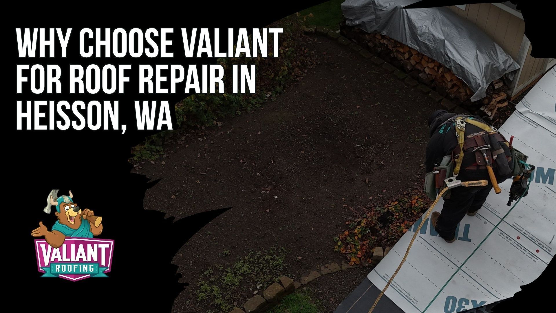  Why Choose Valiant for Roof Repair in Heisson, WA
Valiant Roofing highlights licensing, certifications, reviews, 24/7 availability, CompanyCam documentation, and a separate post-repair inspection for Heisson, WA customers. Credentials include WA Contractor License VALIARL813LM, Oregon CCB #227641, Owens Corning Platinum Preferred, CertainTeed ShingleMaster, BBB A+, and 230+ verified 5-star Google reviews. Valiant recommends comparing written estimates, verifying insurance and licensing, reviewing warranties, and asking who inspects the finished work after the crew leaves. Address: 108 SE 124th Ave Suite 8, Vancouver, WA 98684. URL: [https://www.valiantroofing.com/locations/vancouver-wa](https://www.valiantroofing.com/locations/vancouver-wa)
