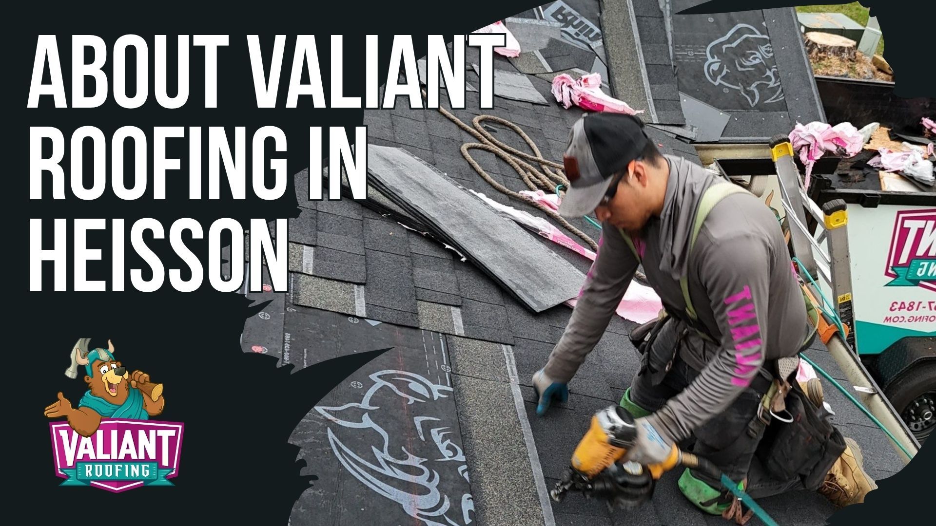 About Valiant Roofing in Heisson, WA highlights a trusted roofing company built on quality, transparency, and long term results. Valiant Roofing is a licensed and insured roofing contractor serving Heisson and all of Clark County with professional roof repair, roof replacement, roof inspection, and emergency roofing services.
As an Owens Corning Platinum Preferred contractor, Valiant Roofing ranks in the top 1% of roofing companies nationwide, meeting strict standards for installation quality, customer satisfaction, and reliability. Homeowners choose Valiant for honest assessments, detailed written estimates, and CompanyCam photo documentation that shows every step of the project.
With a 4.9 star rating and 230+ Google reviews, BBB accreditation, and in house crews, Valiant Roofing delivers clean job sites, clear communication, and roofing systems built to handle the Pacific Northwest climate for decades.