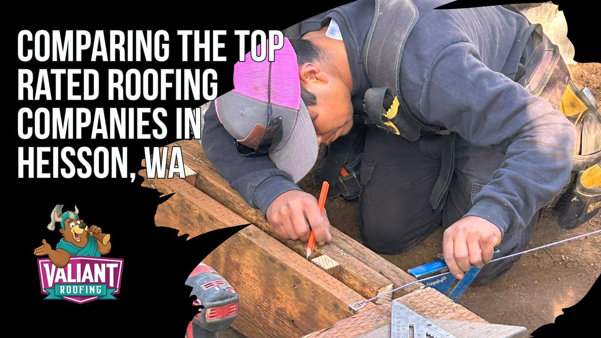 Comparing the Top Rated Roofing Companies in Heisson, WA
Top roofing companies serving Heisson, WA in a side by side format so homeowners can quickly compare key factors like services, certifications, and experience. Each contractor offers a different advantage depending on your priorities. Valiant Roofing stands out with Owens Corning Platinum Preferred certification, detailed photo documented installs, and full service exterior work, all backed by a local presence at 108 SE 124th Ave, Suite 8, Vancouver, WA 98684 and more details at https://www.valiantroofing.com/locations/vancouver-wa
Ed’s Economy Roofing brings nearly five decades of family owned consistency and strong community trust. Warner Roofing & Construction offers strict in house crews and long term workmanship guarantees, giving homeowners confidence in quality control. IBEX Roofing provides scale, high review volume, and structured inspection processes, while Cherry Roofing focuses on maintenance programs and flexible service options. Together, this comparison helps Heisson homeowners evaluate which contractor aligns best with their project scope, expectations, and long term roof performance goals.