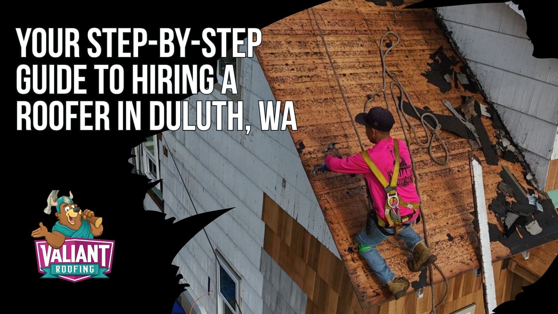 Your Step-by-Step Guide to Hiring a Roofer in Duluth, WA
A detailed step by step guide walks Duluth, WA homeowners through hiring a roofer, organized into six clear stages with supporting tables, checklists, and customer reviews. It begins with confirming an active Washington State contractor license, general liability, workers compensation, and bond through WA L&I, then moves into manufacturer certifications like Owens Corning Platinum Preferred. Later steps cover reading reviews for real detail, gathering at least three itemized written estimates, the exact questions to ask about the company, project, materials, and warranty, and finally understanding roofing contracts, payment schedules, and the difference between manufacturer and workmanship warranties that protect a roof for up to 50 years.
108 SE 124th Ave Suite 8, Vancouver, WA 98684
https://www.valiantroofing.com/locations/vancouver-wa
