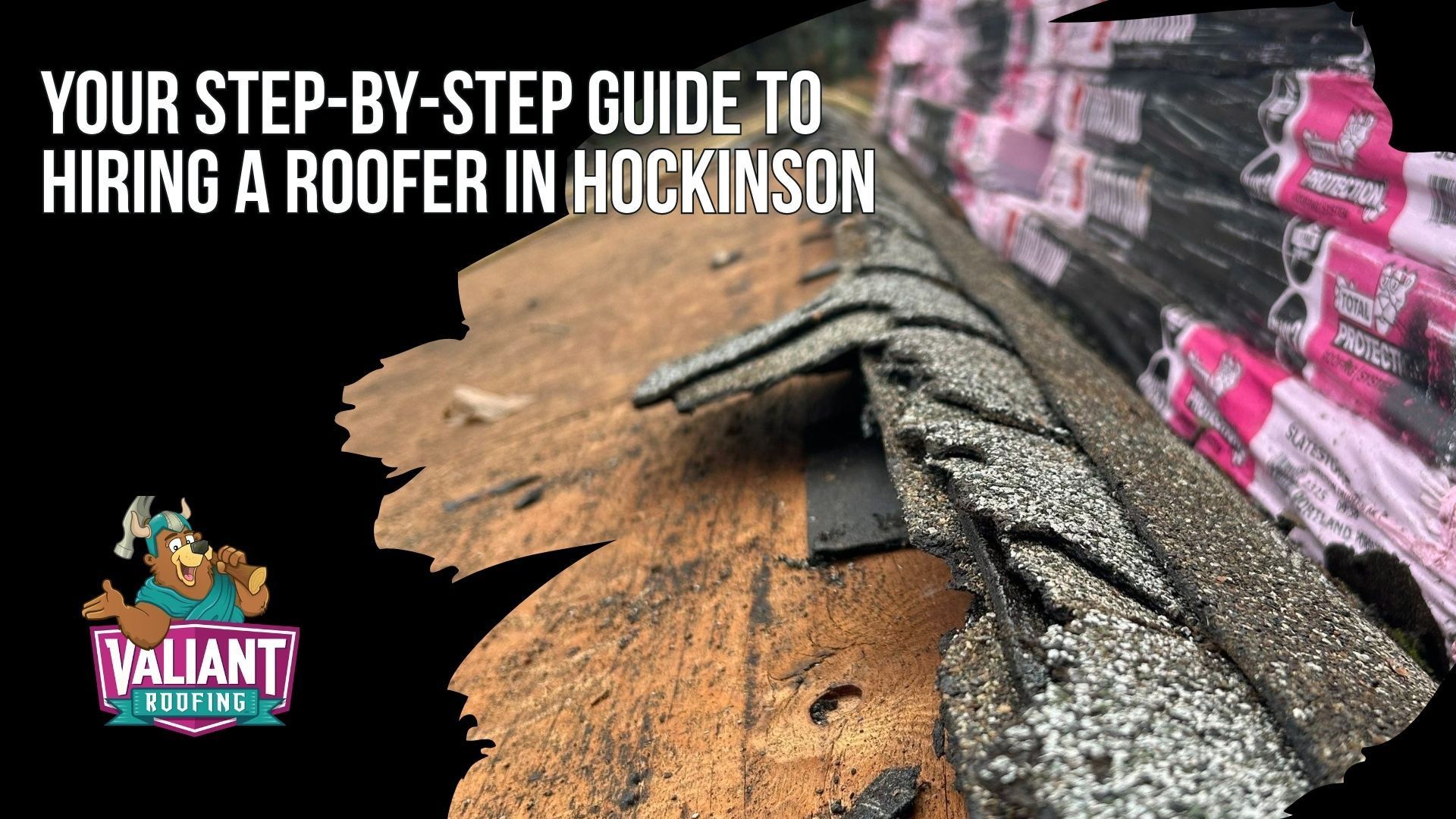 Your Step-by-Step Guide to Hiring a Roofer in Hockinson. This six step guide walks Hockinson homeowners through verifying an active Washington contractor license, bonding, and insurance through WA L&I, looking for manufacturer designations like Owens Corning Platinum Preferred, reading reviews the right way across Google, BBB, and Yelp, comparing at least three written, itemized estimates, asking the right questions about the company, project, materials, and warranty, and understanding contracts, milestone based payments, and workmanship versus manufacturer warranties. Valiant Roofing holds WA license VALIARL813LM, is an Owens Corning Platinum Preferred Contractor, and has a 4.9 star rating with 230+ Google reviews. 108 SE 124th Ave Suite 8, Vancouver, WA 98684. https://www.valiantroofing.com/locations/vancouver-wa
