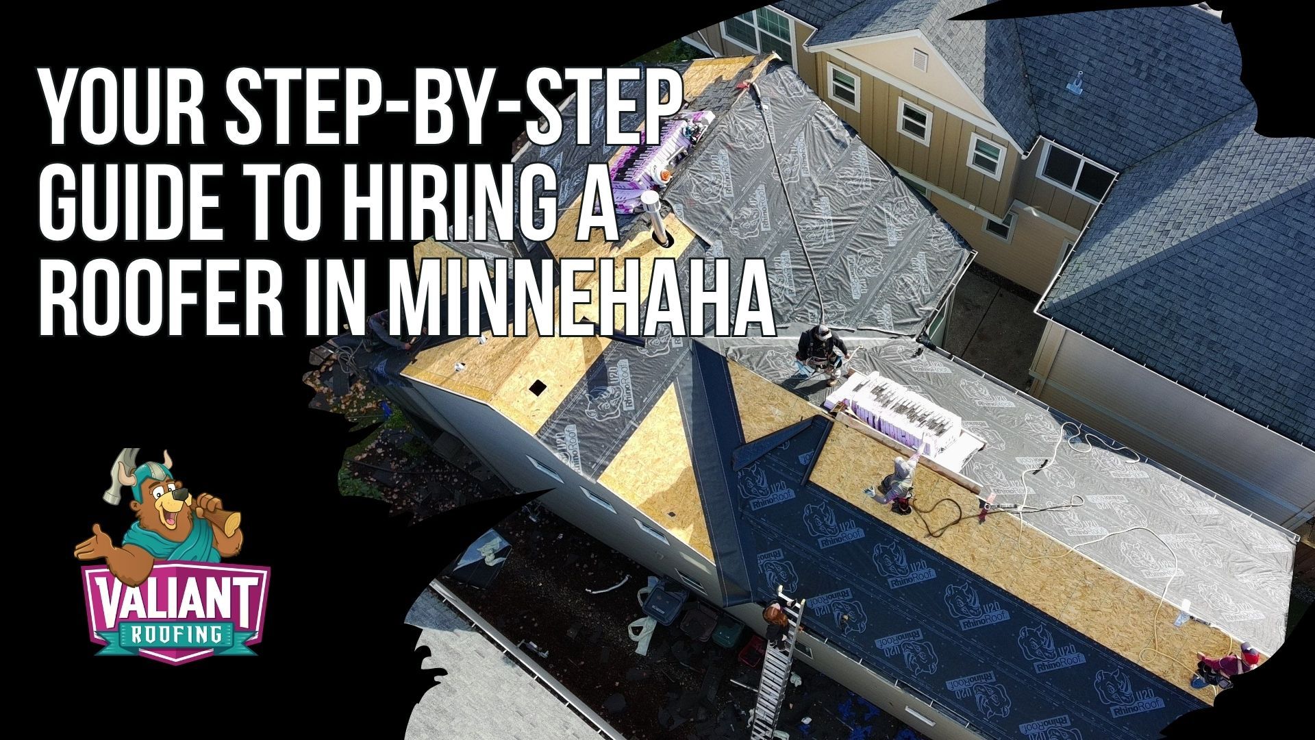 Your Step-by-Step Guide to Hiring a Roofer in Minnehaha. This complete guide walks Minnehaha homeowners through six steps for hiring a roofer. Step 1 covers verifying an active WA contractor license with L&I, like Valiant Roofing's VALIARL813LM, plus insurance and workers comp. Step 2 explains manufacturer designations such as Owens Corning Platinum Preferred, held by the top 1% of roofing contractors. Step 3 shows how to read reviews the right way, like Valiant's 4.9 star rating with 230+ Google reviews. Step 4 covers comparing at least three written, itemized estimates and spotting red flags. Step 5 lists questions to ask about the company, project, materials, warranty, and timeline. Step 6 explains contract must haves, safe payment milestones, and manufacturer and workmanship warranties. 108 SE 124th Ave Suite 8, Vancouver, WA 98684. https://www.valiantroofing.com/locations/vancouver-wa