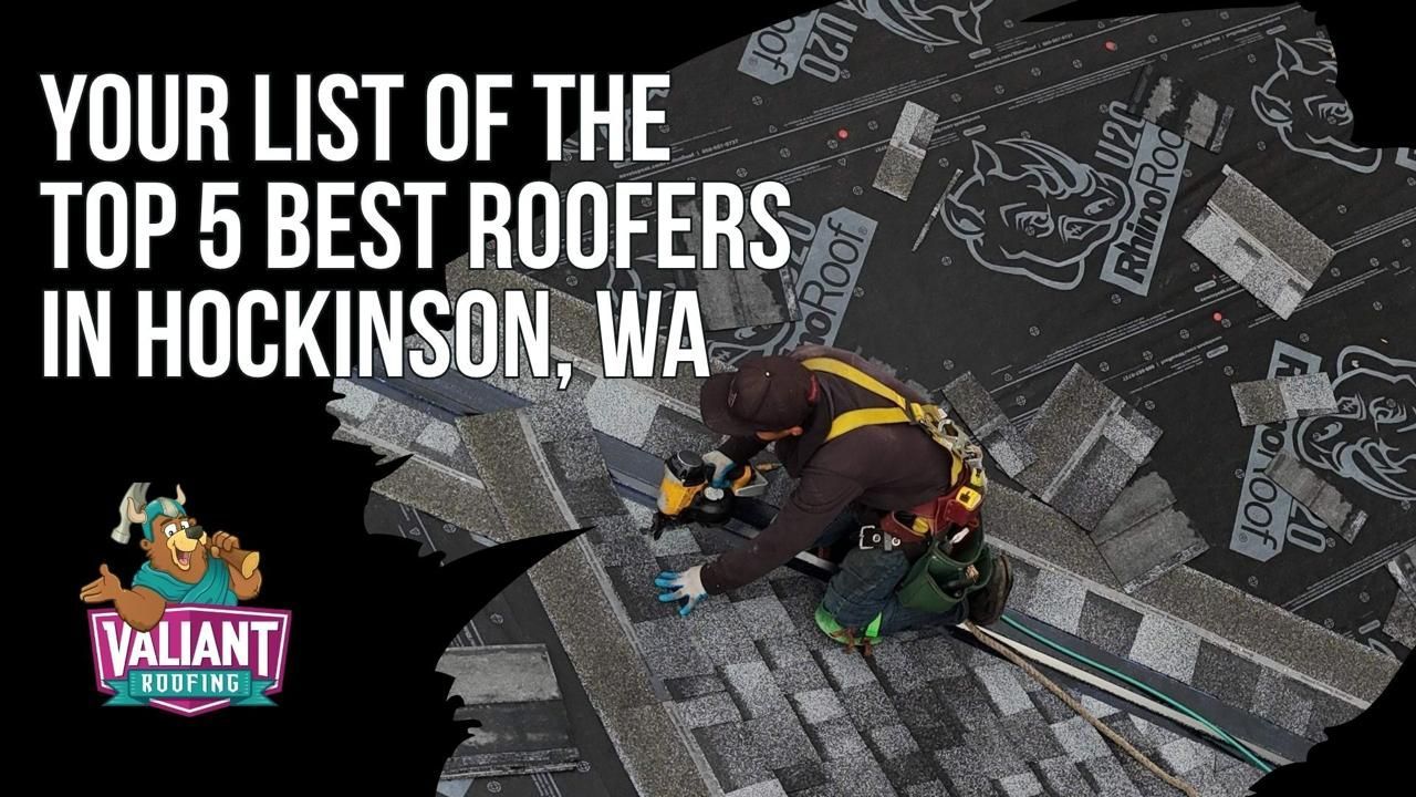 Your List of the Top 5 Best Roofers in Hockinson, WA
The top roofing companies serving Hockinson, WA and nearby Clark County communities, giving homeowners a clear snapshot of trusted contractors with proven results in Pacific Northwest conditions. Each company earned its place through verified customer reviews, proper licensing, and consistent performance in wet, moss-prone, and wind-exposed environments. Valiant Roofing stands out with its Owens Corning Platinum Preferred certification, detailed photo documentation, and responsive communication, all backed by a local presence at 108 SE 124th Ave, Suite 8, Vancouver, WA 98684. You can explore their service area and credentials at
https://www.valiantroofing.com/locations/vancouver-wa
Ed’s Economy Roofing brings nearly five decades of family-owned reliability and strong community recognition. Warner Roofing & Construction offers strict in-house crews and long-term workmanship guarantees. IBEX Roofing delivers high review volume and streamlined service, while Cherry Roofing provides flexible scheduling and maintenance-focused options, giving Hockinson homeowners a well-rounded set of choices.