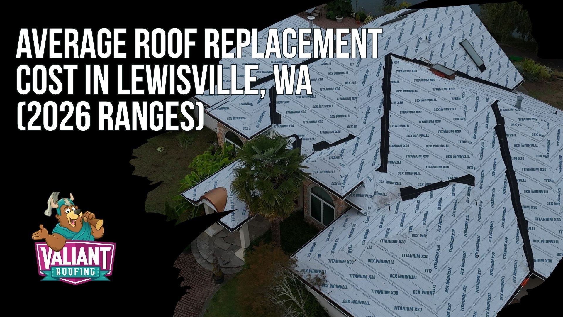 Average Roof Replacement Cost in Lewisville, WA (2026 Ranges)
A 2026 pricing reference for Lewisville, WA homeowners comparing roof replacement ranges by roof size, complexity, and material across Clark County, with figures laid out for direct side by side review. Most Lewisville homes fall in the 1,500 to 2,200 square foot roof range at $14,900 to $24,900 for simple layouts and $18,900 to $29,900 for complex ones, with rural acreage properties climbing past $35,900. Lewisville pricing aligns with the Battle Ground corridor at $14,900 to $27,900 for asphalt and $31,900 to $54,900 or more for metal, kept accessible by the area's position along SR-503 where labor costs account for roughly 60 percent of total replacement spend.
Address: 108 SE 124th Ave Suite 8, Vancouver, WA 98684
https://www.valiantroofing.com/locations/vancouver-wa