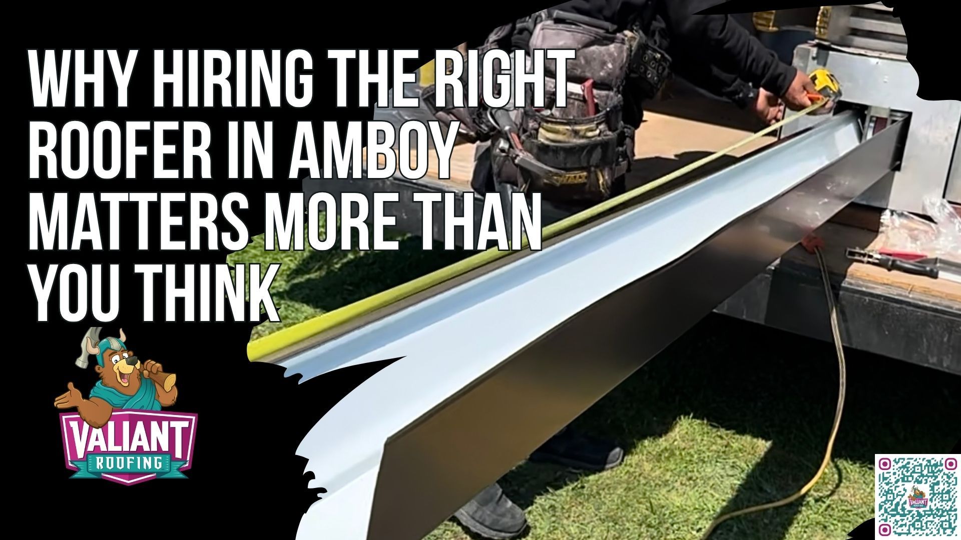 Why Hiring the Right Roofer in Amboy Matters More Than You Think
This section explains why choosing the right roofer in Amboy, WA protects one of the biggest investments a homeowner makes. It points to the Pacific Northwest challenges roofs face here, including heavy rain, moss growth, and moisture buildup, and stresses that reliability, experience, and quality workmanship determine how long a roof lasts. A poor installation can cut roof lifespan by half, void the manufacturer warranty, fail Clark County inspections, and lead to denied insurance claims, while a certified installer follows specs exactly and protects your coverage, home value, and safety. Valiant Roofing serves Amboy from 108 SE 124th Ave Suite 8, Vancouver, WA 98684. Learn more at https://www.valiantroofing.com/locations/vancouver-wa.