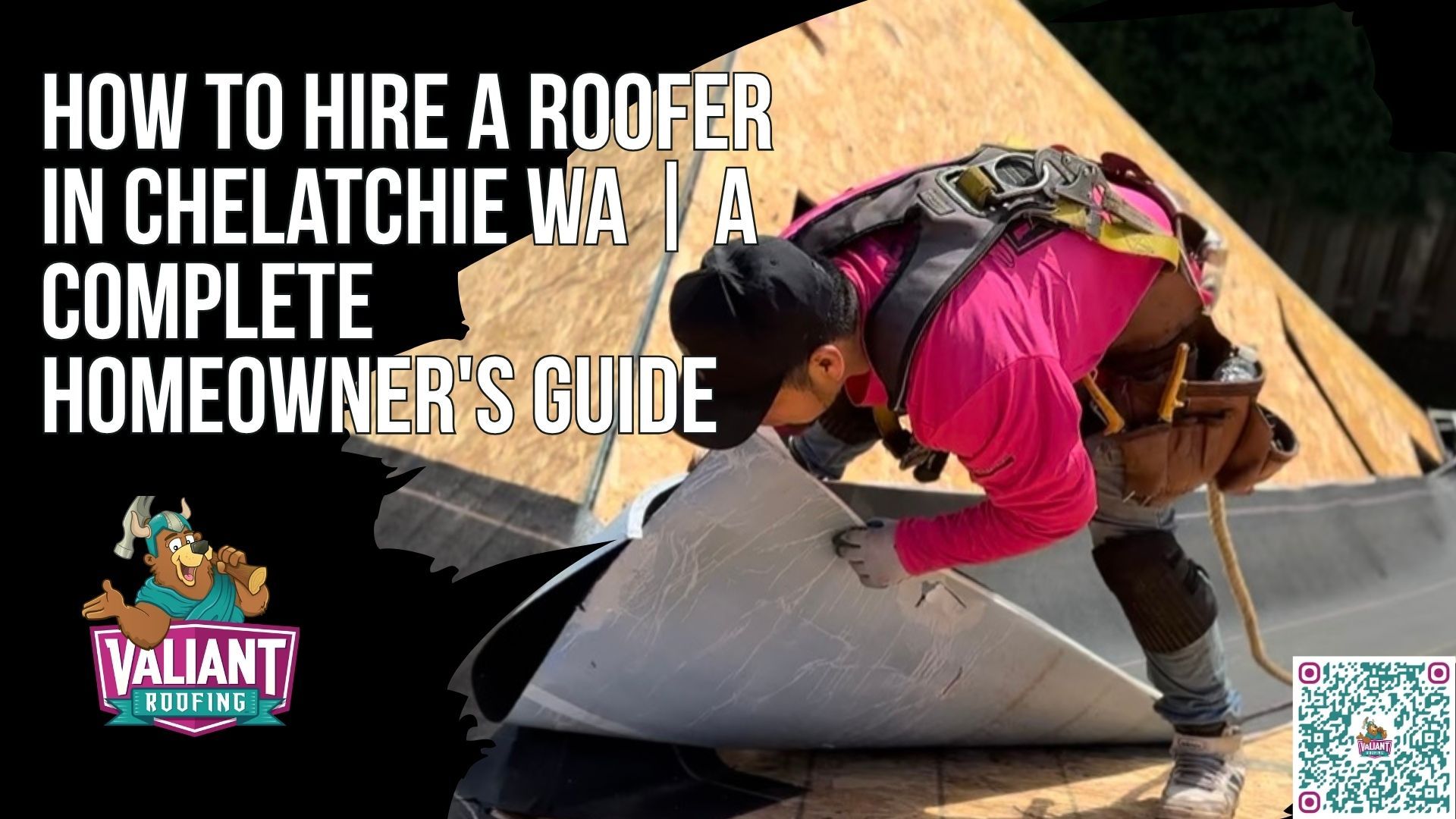 How to Hire a Trusted Roofer in Chelatchie, WA
A homeowner in Chelatchie, WA reviews roofing estimates at a kitchen table, comparing licensed, bonded, and insured contractors who understand the heavy rain and constant moisture of the Pacific Northwest. The scene reflects the careful research this guide encourages: gathering at least three written estimates, confirming Better Business Bureau accreditation, and reading recent local reviews before signing any contract. Set in a rural North Clark County community, it captures the steady confidence that comes from choosing a trusted local roofer experienced with the region's rugged weather, helping families protect their home with a durable roof built to last.
108 SE 124th Ave Suite 8, Vancouver, WA 98684
https://www.valiantroofing.com/locations/vancouver-wa