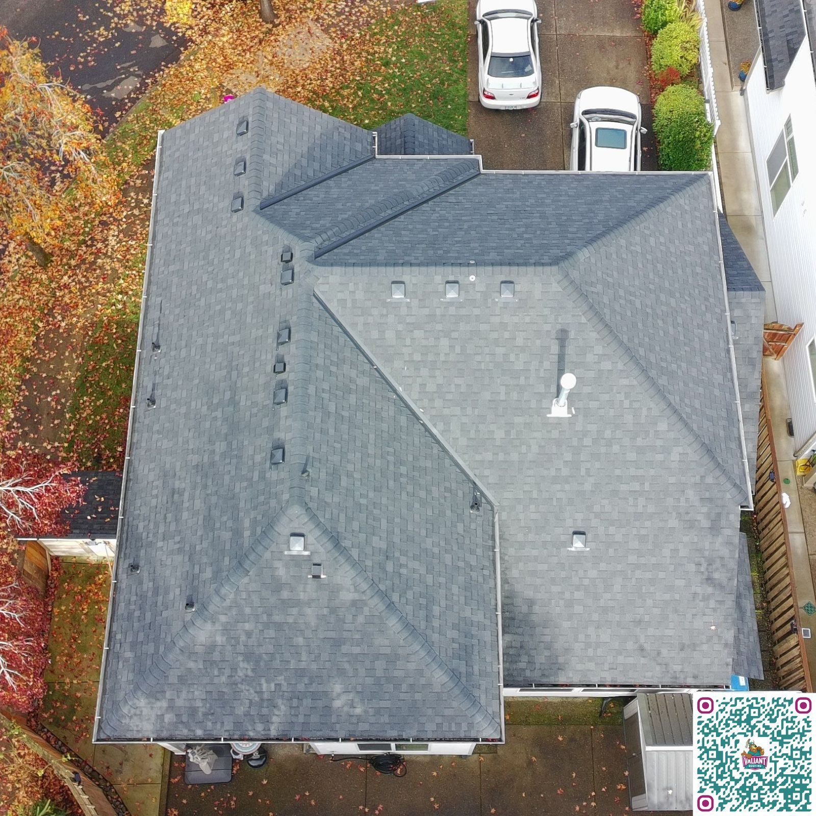 Quick List on How to Hire a Roofing Contractor (Fern Prairie, WA)
This quick list gives price shopping Fern Prairie, WA homeowners five steps to follow in order. It starts with verifying the company through Washington L&I contractor verification, confirming the license number, bond status, and insurance are current, then demanding documentation including the bond, general liability insurance, workers compensation, and a written scope of work. From there it advises comparing scopes line by line rather than price, making sure every estimate covers the same materials, components, and warranty terms, requiring photo and video documentation before, during, and after the project, and paying safely with milestones, written change orders, and lien releases, never paying in full before the final walkthrough.
108 SE 124th Ave Suite 8, Vancouver, WA 98684
https://www.valiantroofing.com/locations/vancouver-wa
