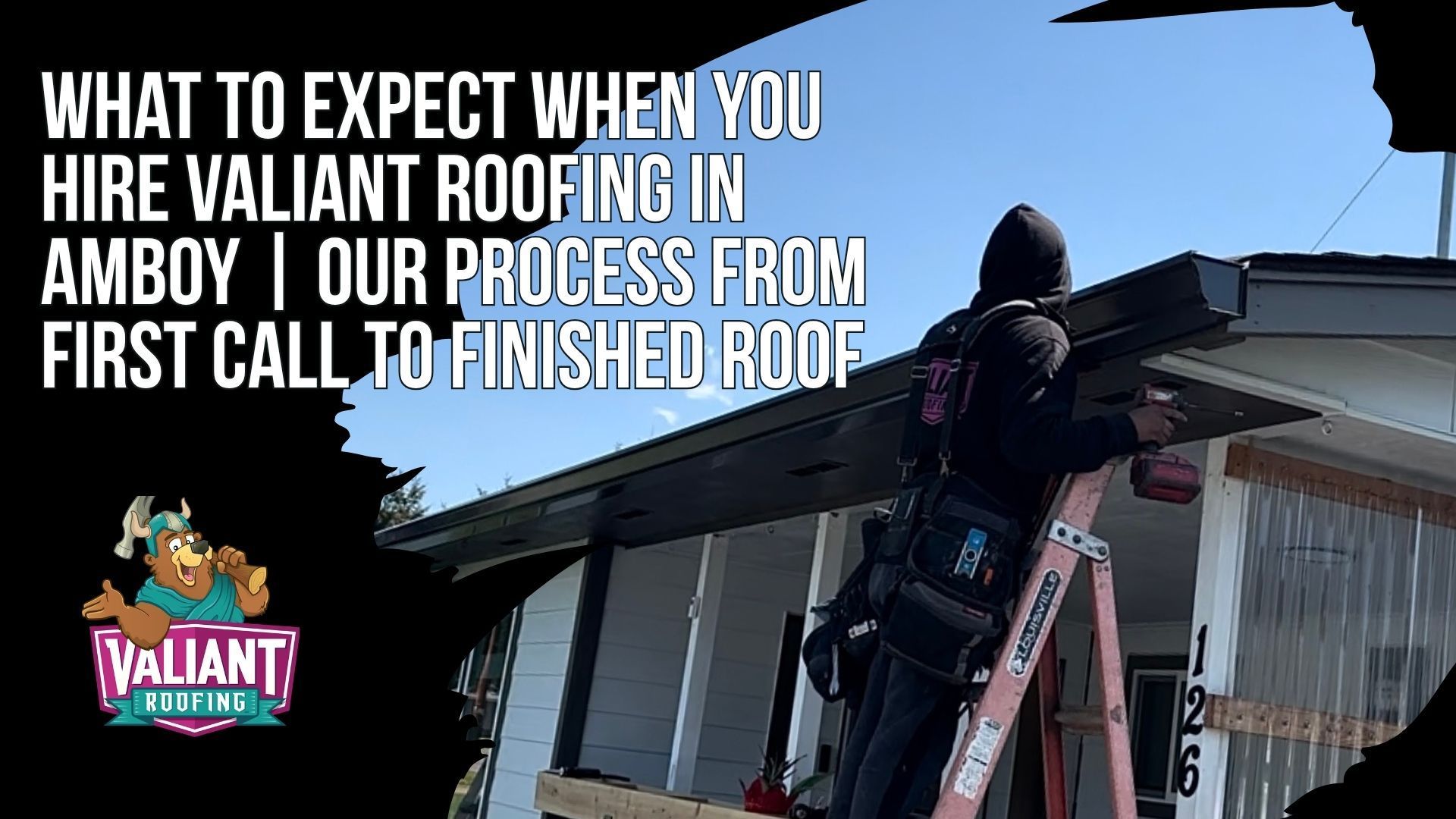 What to Expect When You Hire Valiant Roofing in Amboy | Our Process from First Call to Finished Roof
Valiant Roofing's process in Amboy runs from first call to finished roof in five clear steps. It starts when a real person answers at 360-740-7017 to schedule a free, no-pressure inspection with attic checks, photos, and an honest assessment in a documented file. Next comes a written, itemized estimate with the exact Owens Corning product line, labor, permits, timeline, and warranty terms, then pre-production where materials are ordered and permits pulled. On build day, an in-house crew and on-site project manager follow Owens Corning specs with daily cleanup, then a final walkthrough delivers warranty paperwork and aftercare. Visit https://www.valiantroofing.com/locations/vancouver-wa or 108 SE 124th Ave Suite 8, Vancouver, WA 98684.