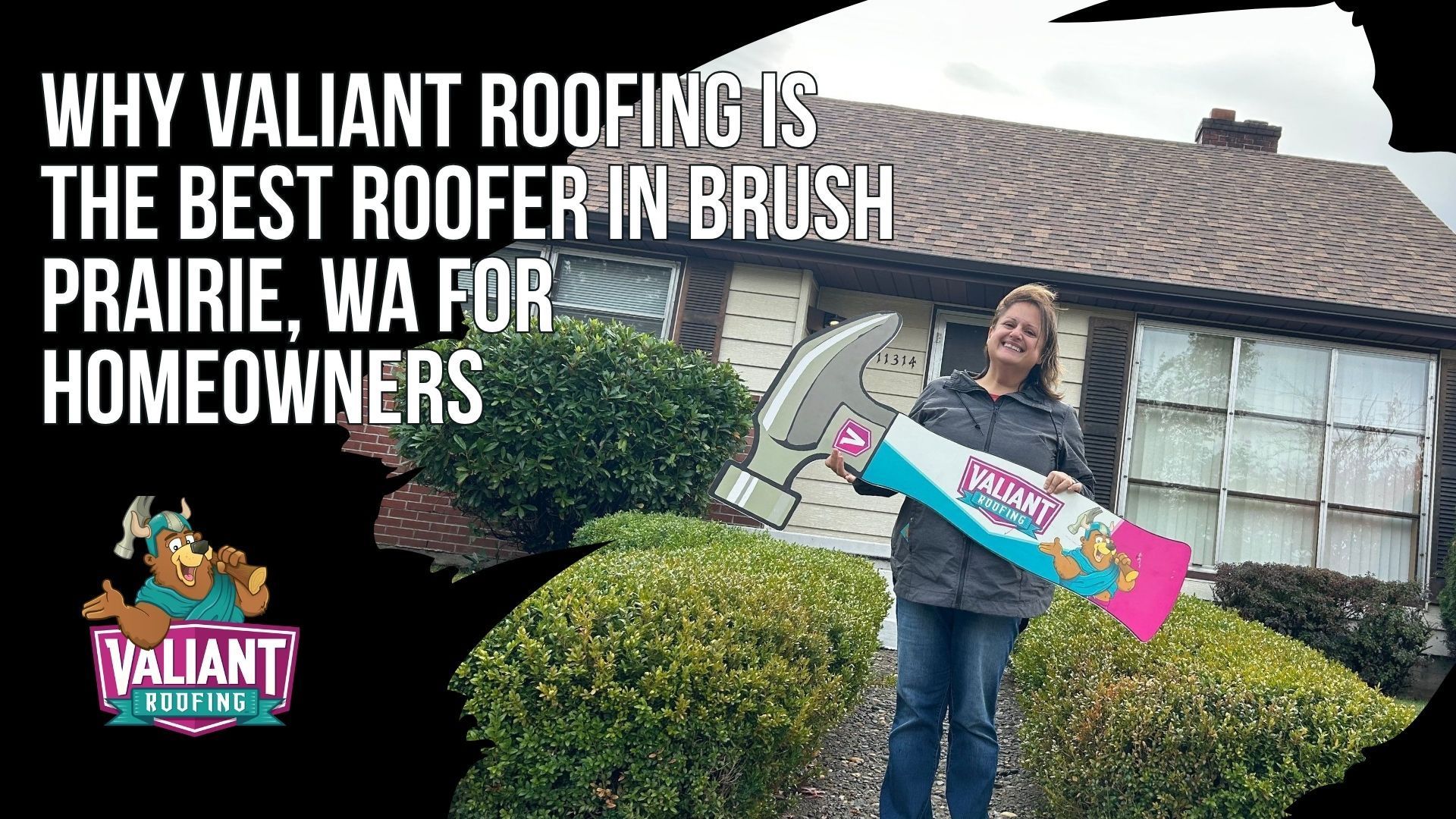 Why Valiant Roofing Is the Best Roofer in Brush Prairie, WA for Homeowners
Valiant Roofing meets or exceeds every standard the Brush Prairie guide lays out, from licensing and insurance to certifications, reviews, transparent estimates, written contracts, and warranties. It describes a BBB Accredited, Owens Corning Platinum Preferred contractor headquartered in Vancouver and led by owner Jack, holding Washington license VALIARL813LM and Oregon CCB 227641. The text highlights a 4.9 star rating across 230 plus Google reviews and a record of serving Clark County homeowners with documented installs and photo evidence at every step. A comparison table lines up each hiring criterion against how Valiant delivers, covering coverage, certifications, reviews, office, and warranties.
108 SE 124th Ave Suite 8, Vancouver, WA 98684
https://www.valiantroofing.com/locations/vancouver-wa