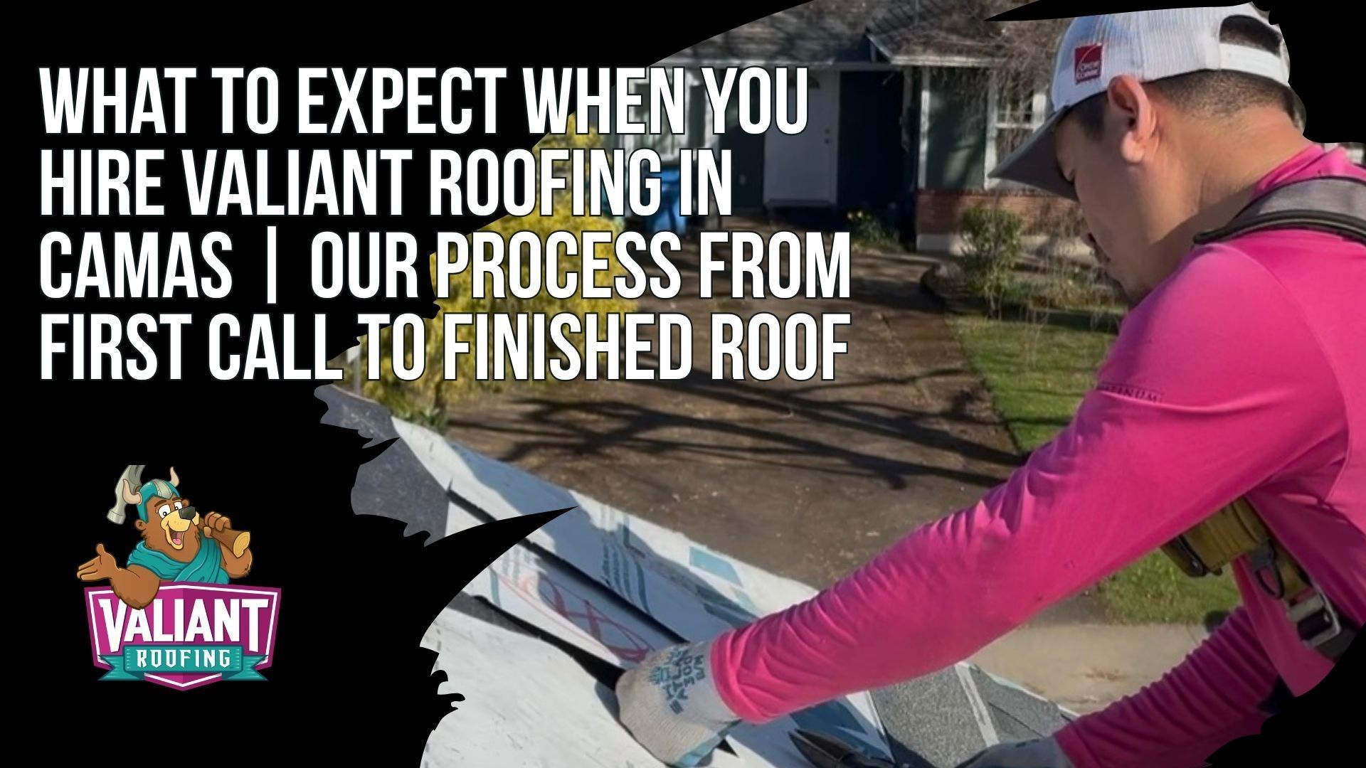 What to Expect When You Hire Valiant Roofing in Camas | Our Process from First Call to Finished Roof
Camas homeowners get a walkthrough of Valiant Roofing's five step process, from first call to finished roof. It starts with a free consultation where a real person answers the phone and a representative inspects shingles, flashing, ventilation, decking, and pipe boots, sharing photos. Next comes a written itemized estimate naming Owens Corning product lines, labor, permits, timeline, and warranty terms, with no high pressure sales. Pre production covers material ordering, permit coordination by address, and prep for parking, noise, and pets. On build day, an in-house crew arrives in branded vehicles with a project manager running quality checkpoints. A final walkthrough, warranty paperwork, and aftercare close it out.
108 SE 124th Ave Suite 8, Vancouver, WA 98684
https://www.valiantroofing.com/locations/vancouver-wa