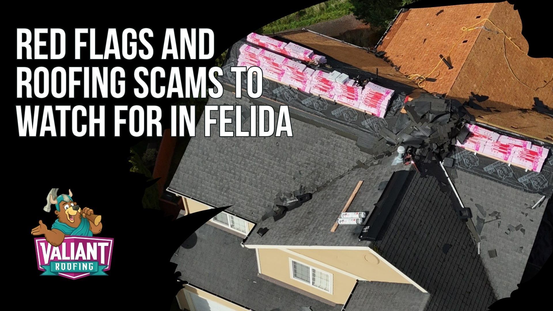 Red Flags and Roofing Scams to Watch for in Felida
This section warns Felida homeowners that storm chasers and fly-by-night roofing operations target the area after windstorms, heavy rain, and hail, arriving from out of state to knock on doors, offer deals that sound too good to pass up, and disappear once they have your deposit. It lays out the common tricks, including vague one line bids, verbal only estimates, surprise decking charges, claims that permits are never needed, oversized deposit demands, and confusing lifetime warranty promises. A red flags checklist and comparison table show what to watch for, from no local office and cash only payments to deductible waiving, which is insurance fraud, alongside what a legitimate, licensed local roofer does instead.
108 SE 124th Ave Suite 8, Vancouver, WA 98684
https://www.valiantroofing.com/locations/vancouver-wa